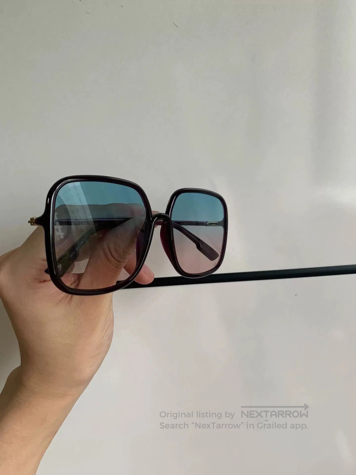 Dior Dior Diorsostell aire·1 Sunglasses. Size ONE SIZE - 2 Thumbnail