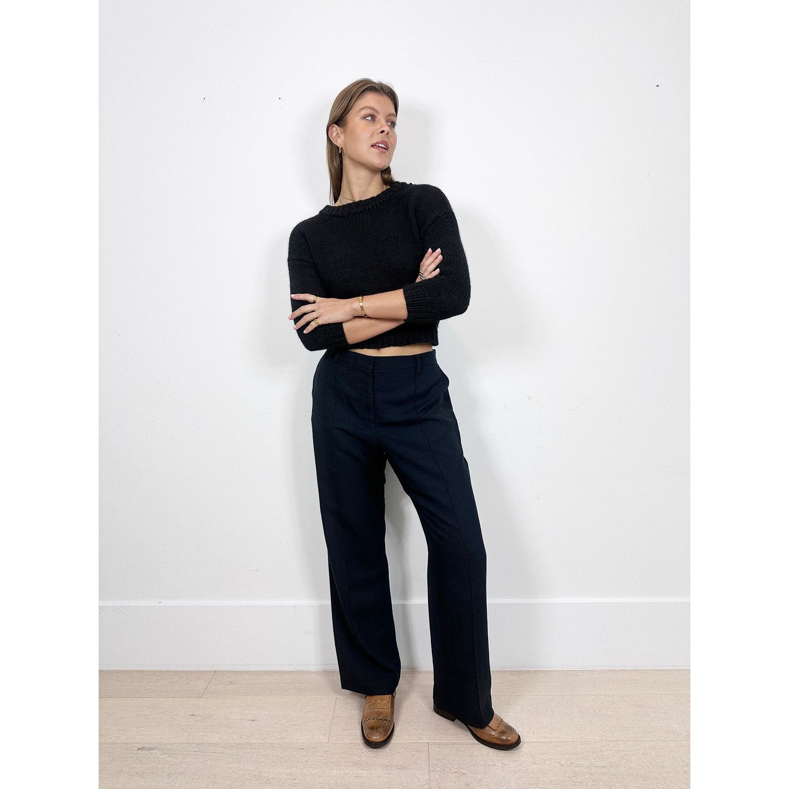 Isabel Marant Isabel Marant Cropped Knit Size S / US 4 / IT 40 - 6 Thumbnail