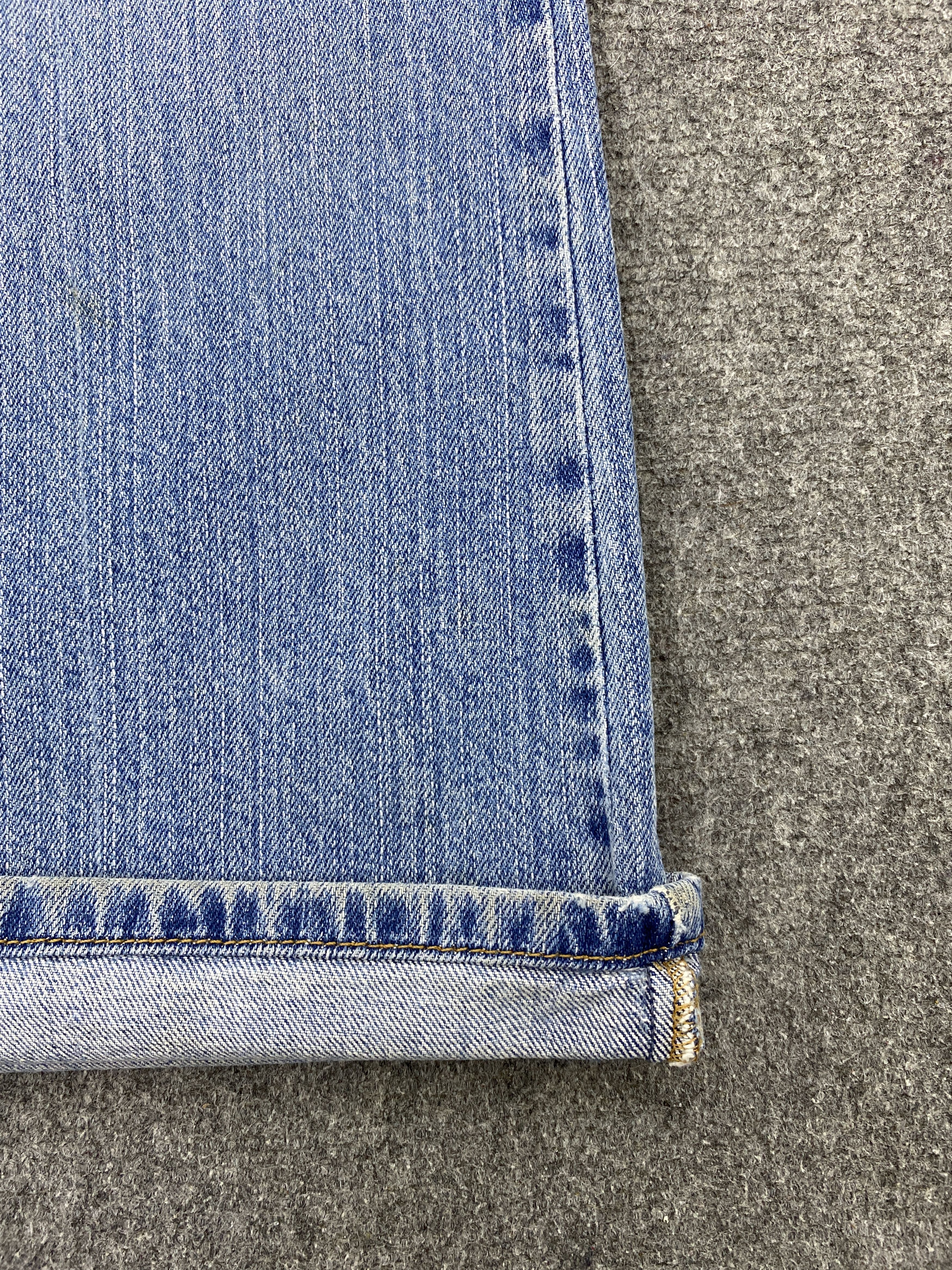 Levi's Vintage Levis 515 Flared Bootcut Faded Blue Jeans S0041 Size US 36 / EU 52 - 14 Thumbnail