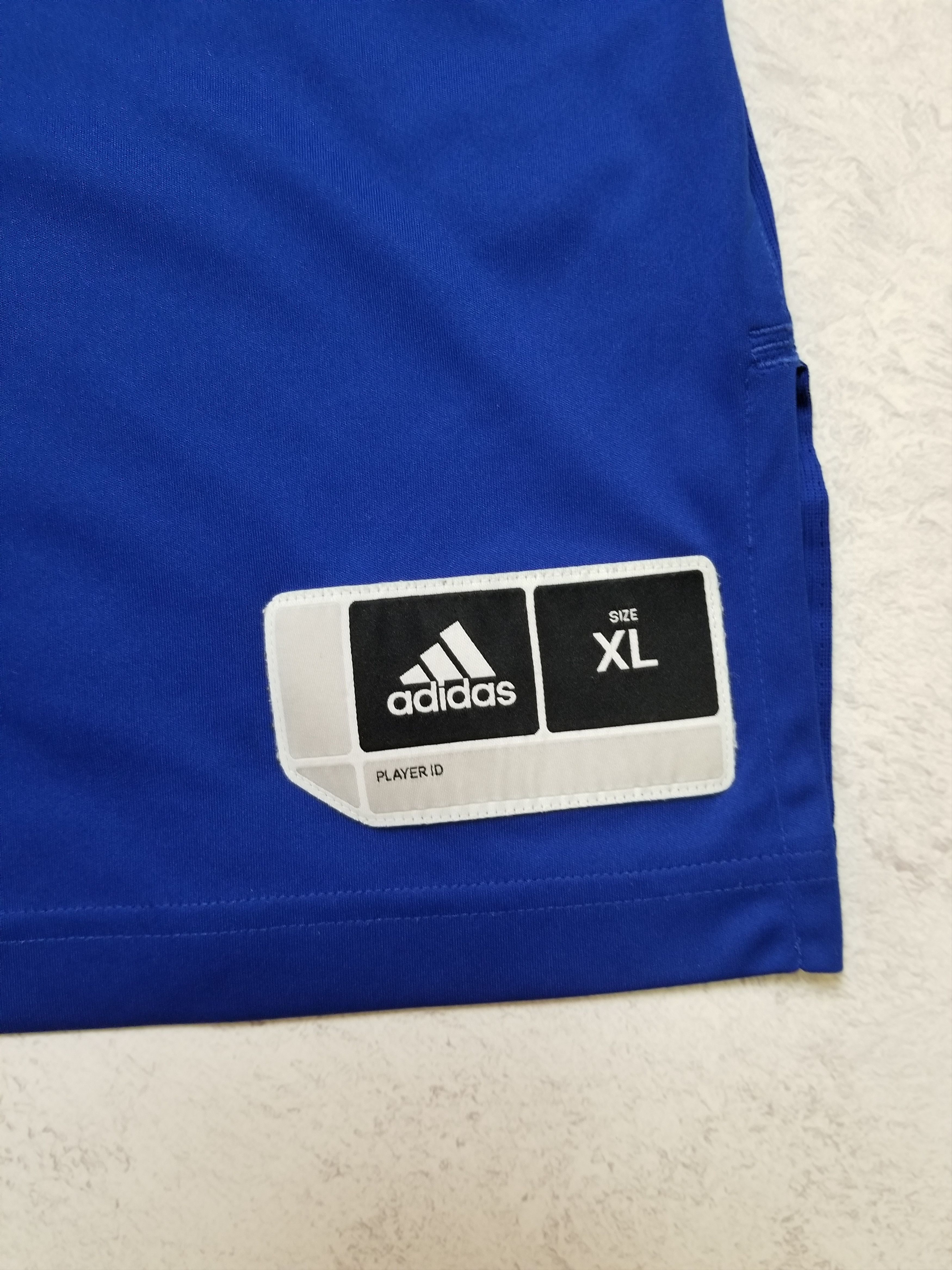 Adidas Kansas Jayhawks NCAA Basketball Jersey Size US XL / EU 56 / 4 - 17 Thumbnail
