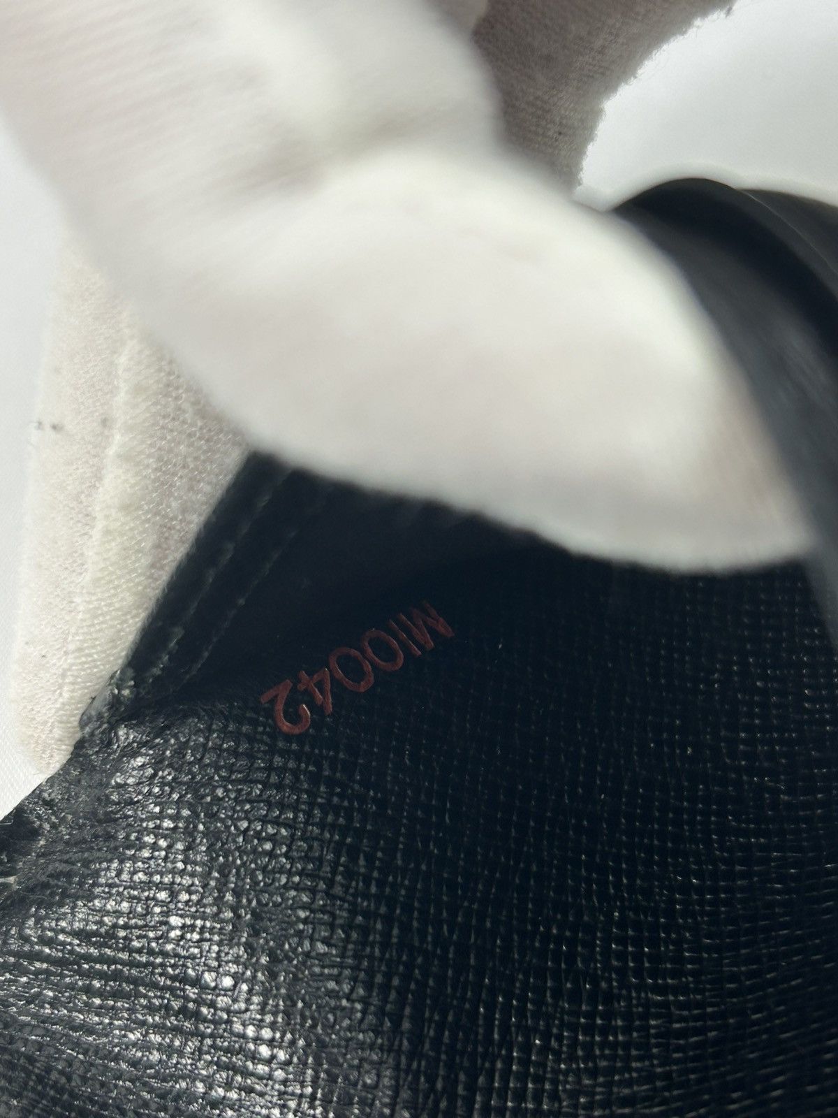 Louis Vuitton Louis Vuitton EPI Long Wallet Size ONE SIZE - 6 Thumbnail