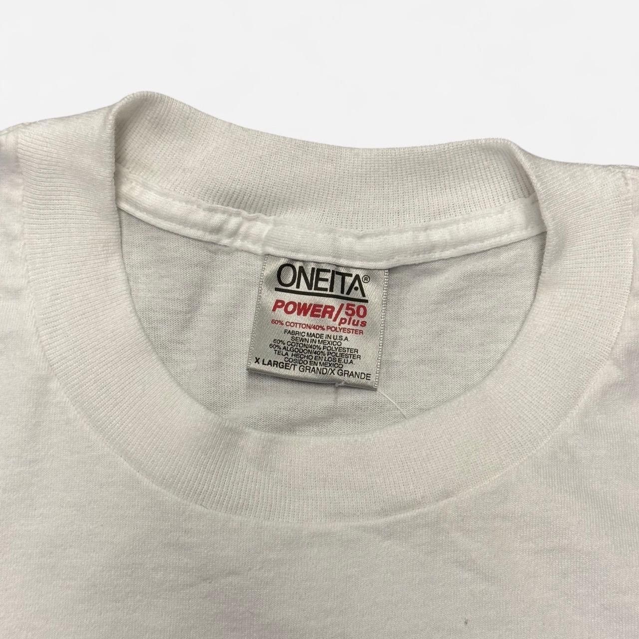 Vintage Vintage 90s Freaknik shirt Size US XL / EU 56 / 4 - 5 Thumbnail