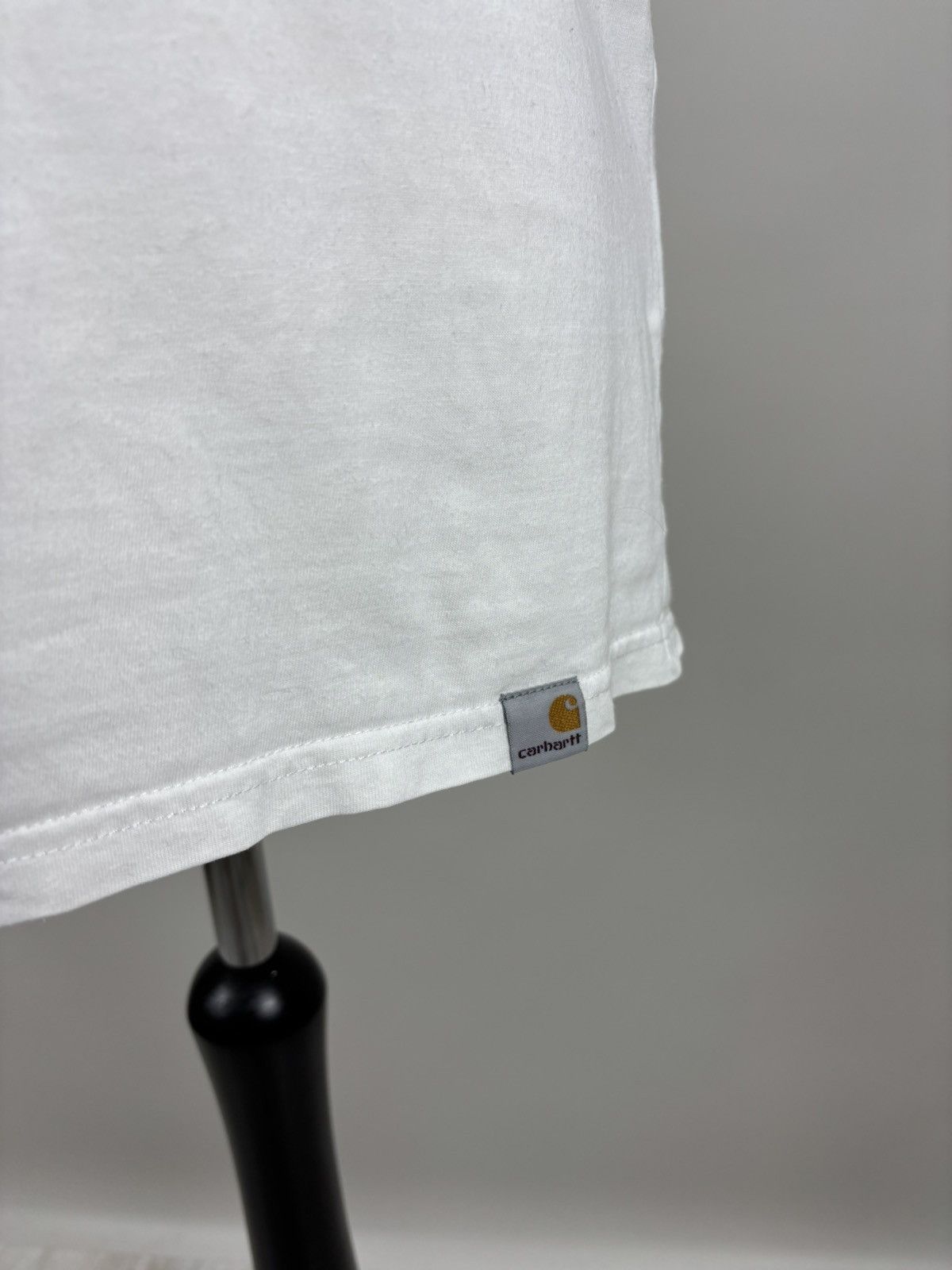 Carhartt × Carhartt Wip Mens t shirt Carhartt Size L Color White Size US L / EU 52-54 / 3 - 4 Thumbnail