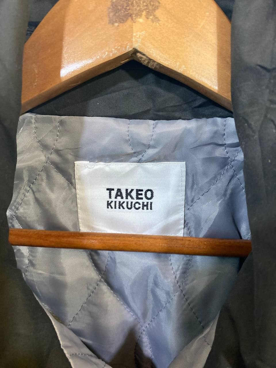 Takeo Kikuchi takeo kikuchi japanese brands nice design jacket Size US M / EU 48-50 / 2 - 6 Thumbnail