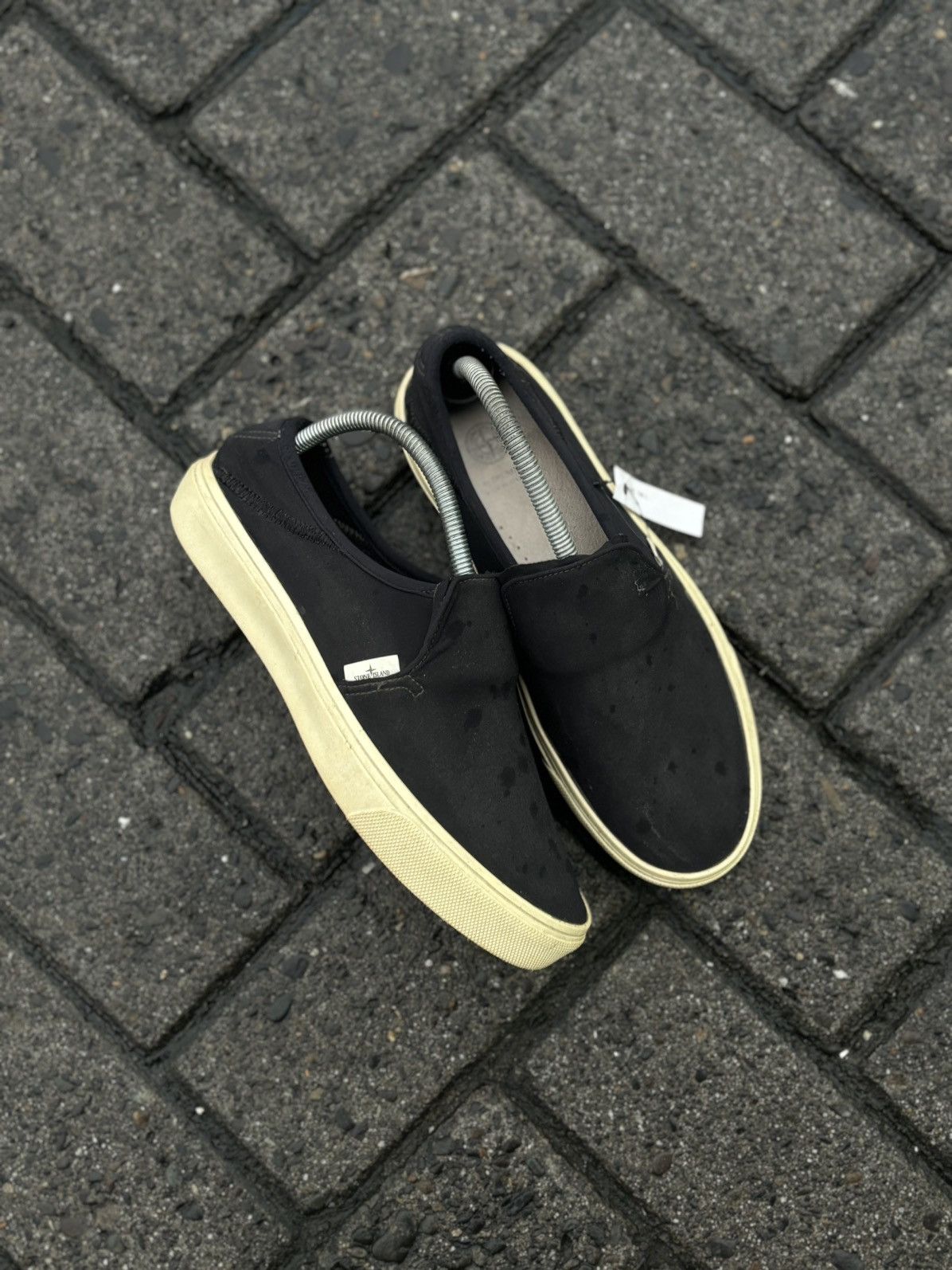 Diemme × Stone Island Stone Island x Diemme Slipon Size US 6.5 / EU 39-40 - 3 Thumbnail
