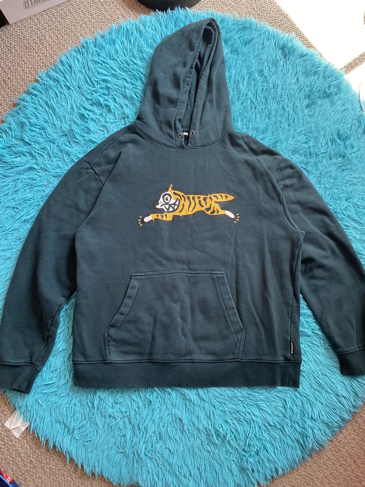 Icecream Ice Cream Billionaire Boys Club Flying Dog Hoodie Size US XXL / EU 58 / 5 - 1 Thumbnail