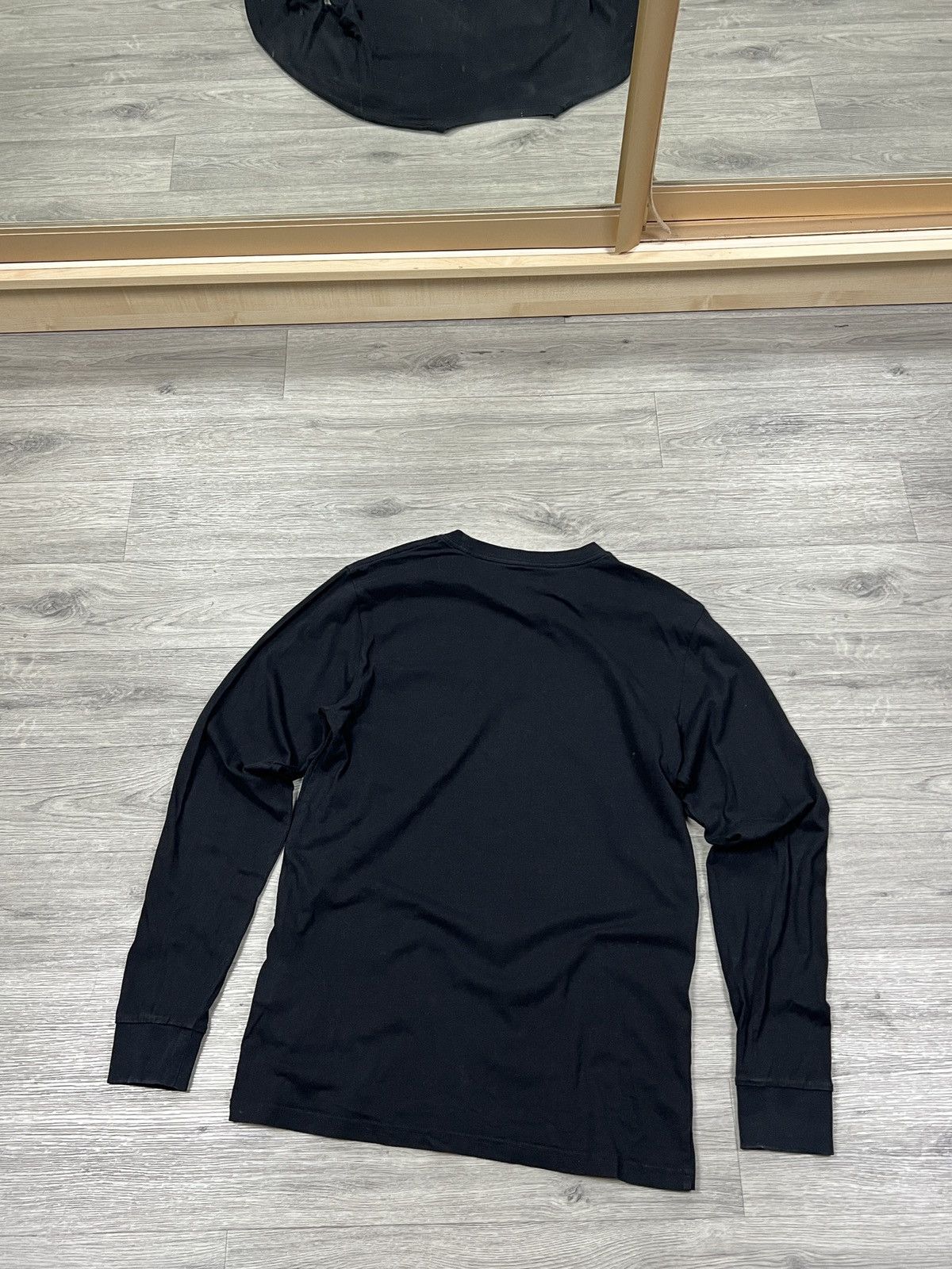 Carhartt Wip Carhartt Men's L/S Pocket T-Shirt Black Size S Long Sleeve Size US S / EU 44-46 / 1 - 4 Thumbnail