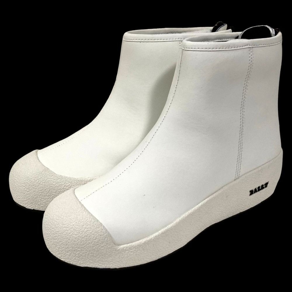 Bally Bally Bally GUARD L-MTO Short Boots Leather Shoes DUTY FREE for USA Size ONE SIZE - 1 Thumbnail