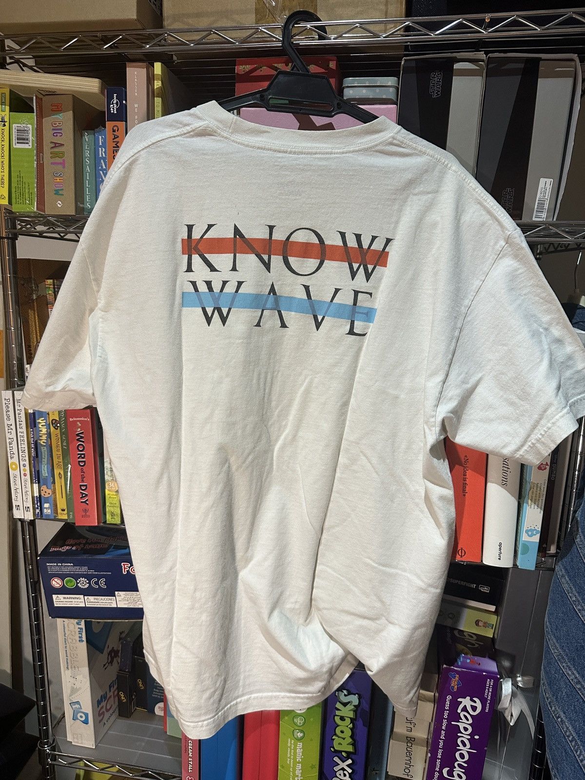 Know Wave Know wave moma ps1 Size US XL / EU 56 / 4 - 5 Thumbnail