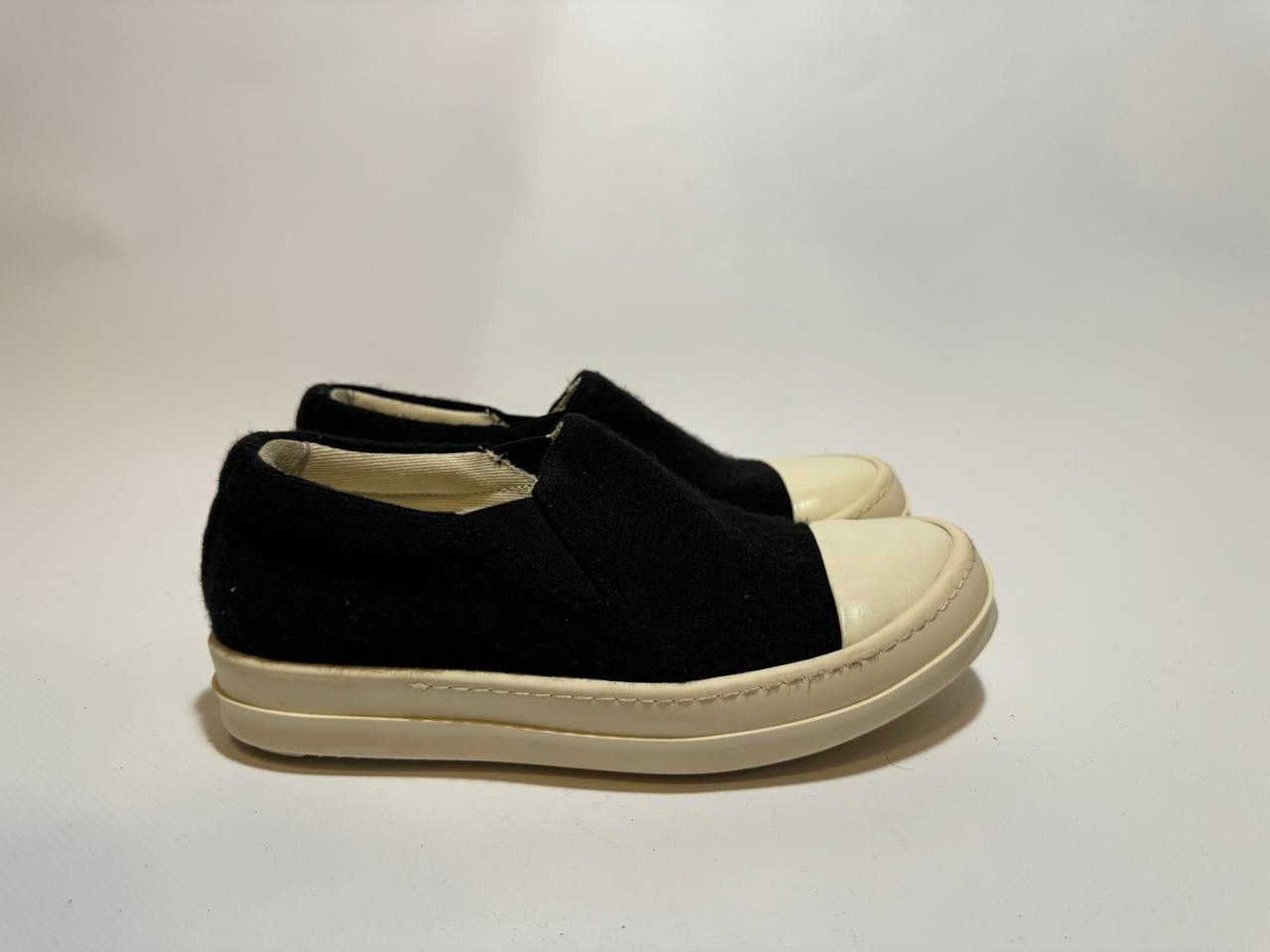 Rick Owens × Rick Owens Drkshdw Rick owens drkshdw Slip-ons Size US 7 / IT 37 - 1 Thumbnail