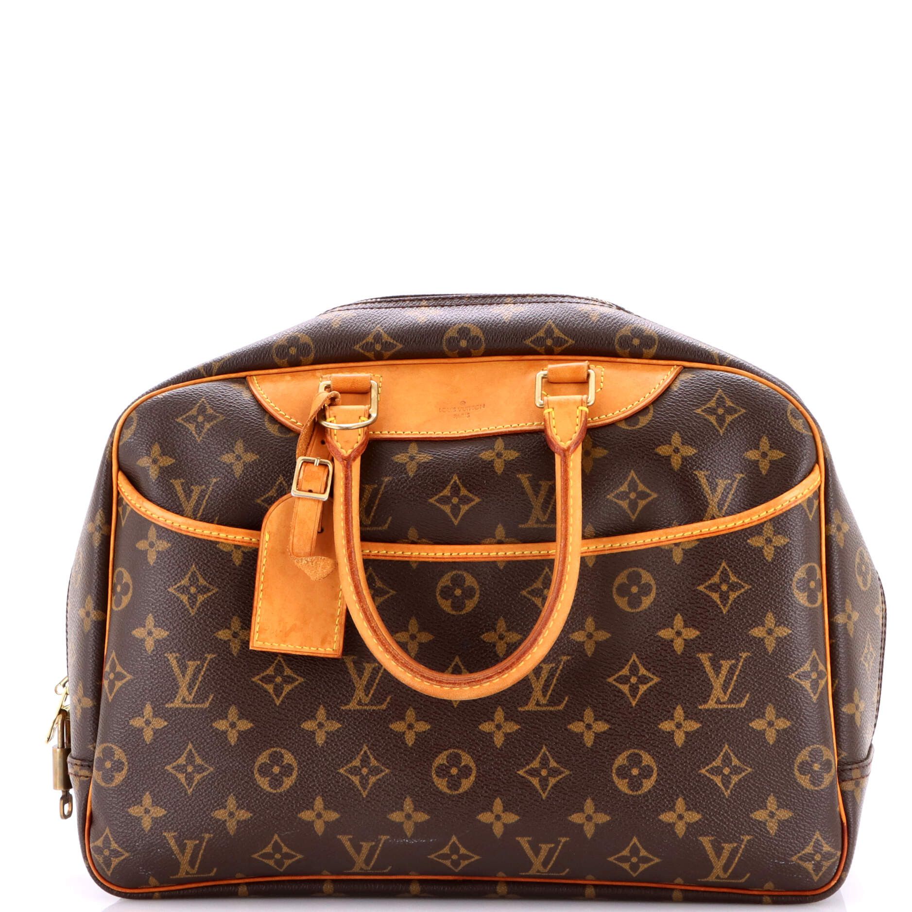 Louis Vuitton Trouville Handbag Size ONE SIZE - 1 Thumbnail