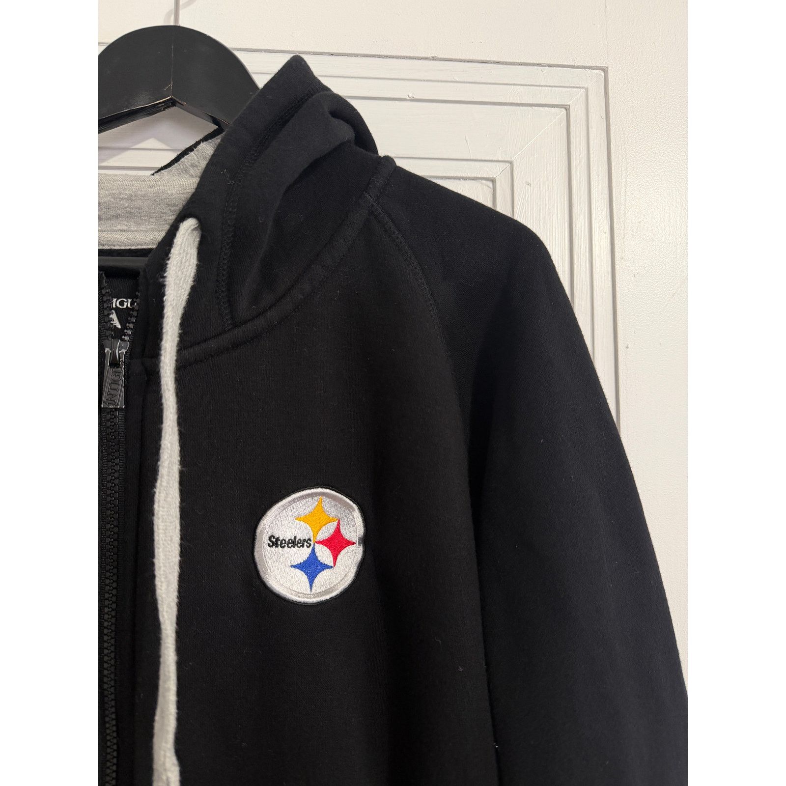 Antigua Pittsburgh Steelers NFL Football Hoodie Sweatshirt Size XL Size US XL / EU 56 / 4 - 2 Thumbnail