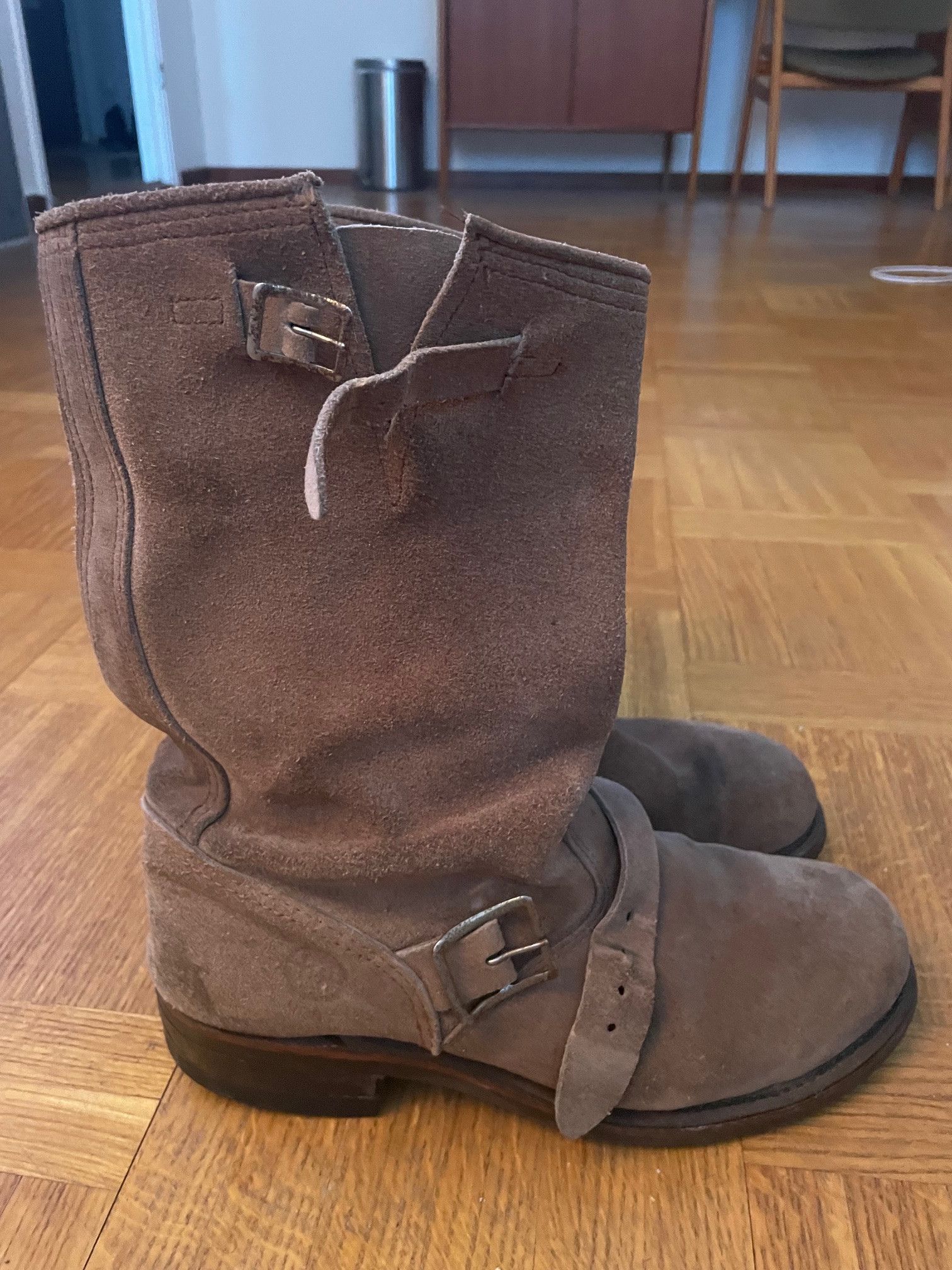Other HH West / Double H West Engineer Boots Size US 7.5 / EU 40-41 - 1 Thumbnail