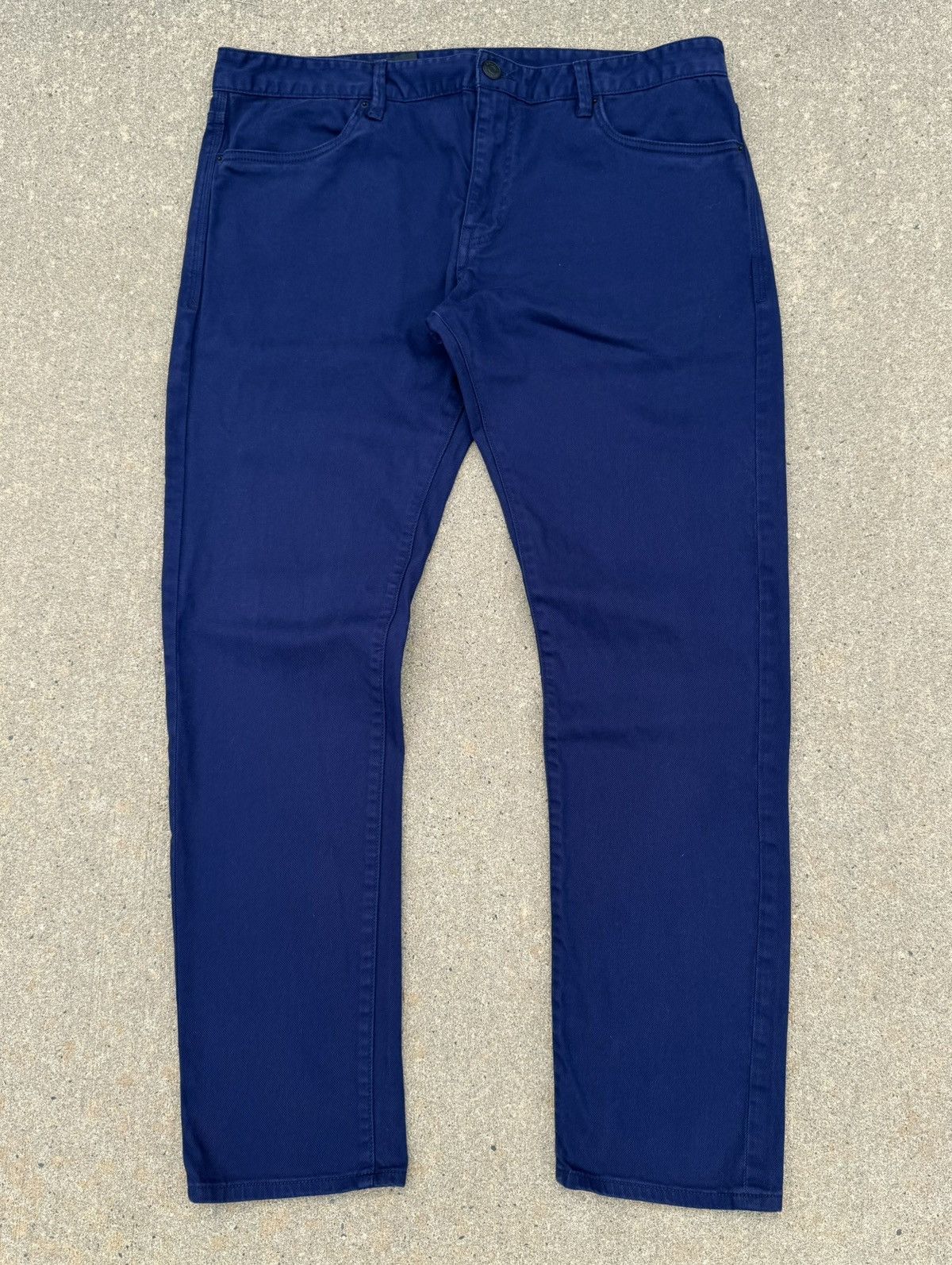 Armani Exchange Armani Exchange Skinny Stretch Denim A|X Men’s Jeans Size 38 Size US 38 / EU 54 - 1 Thumbnail