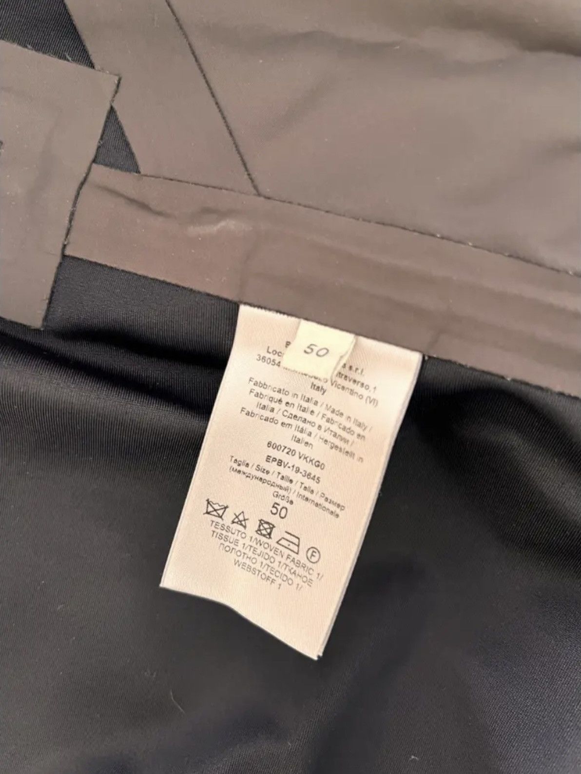 Bottega Veneta Bottega Veneta Silk Fondant Parka Size L Size US L / EU 52-54 / 3 - 4 Thumbnail