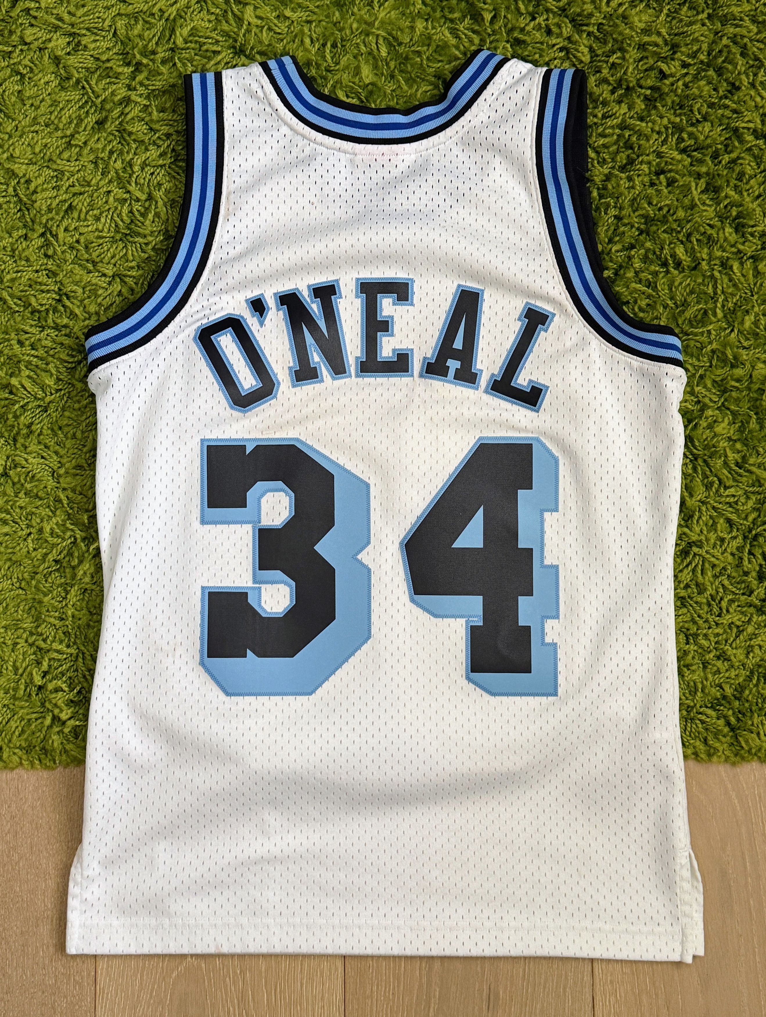 NBA Shaquille O'Neal LA Lakers Swingman Jersey Size US S / EU 44-46 / 1 - 4 Thumbnail