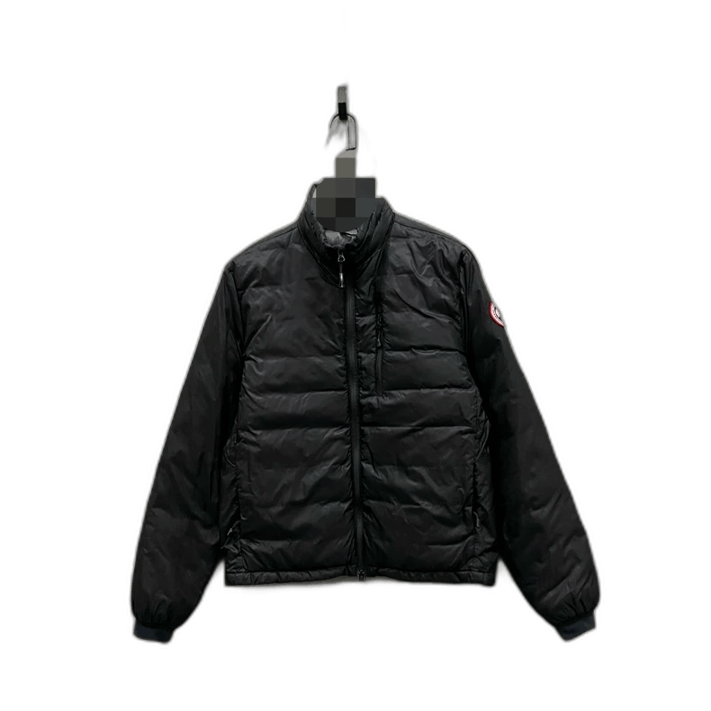 Canada Goose Canada Goose Black Zip-Up Jacket M Size Size US M / EU 48-50 / 2 - 1 Thumbnail