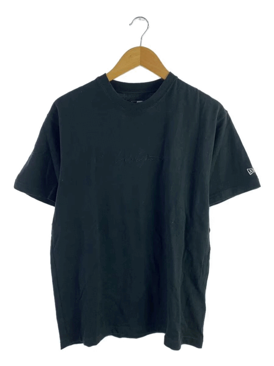 New Era × Yohji Yamamoto Painting Logo Tee Size US L / EU 52-54 / 3 - 1 Thumbnail