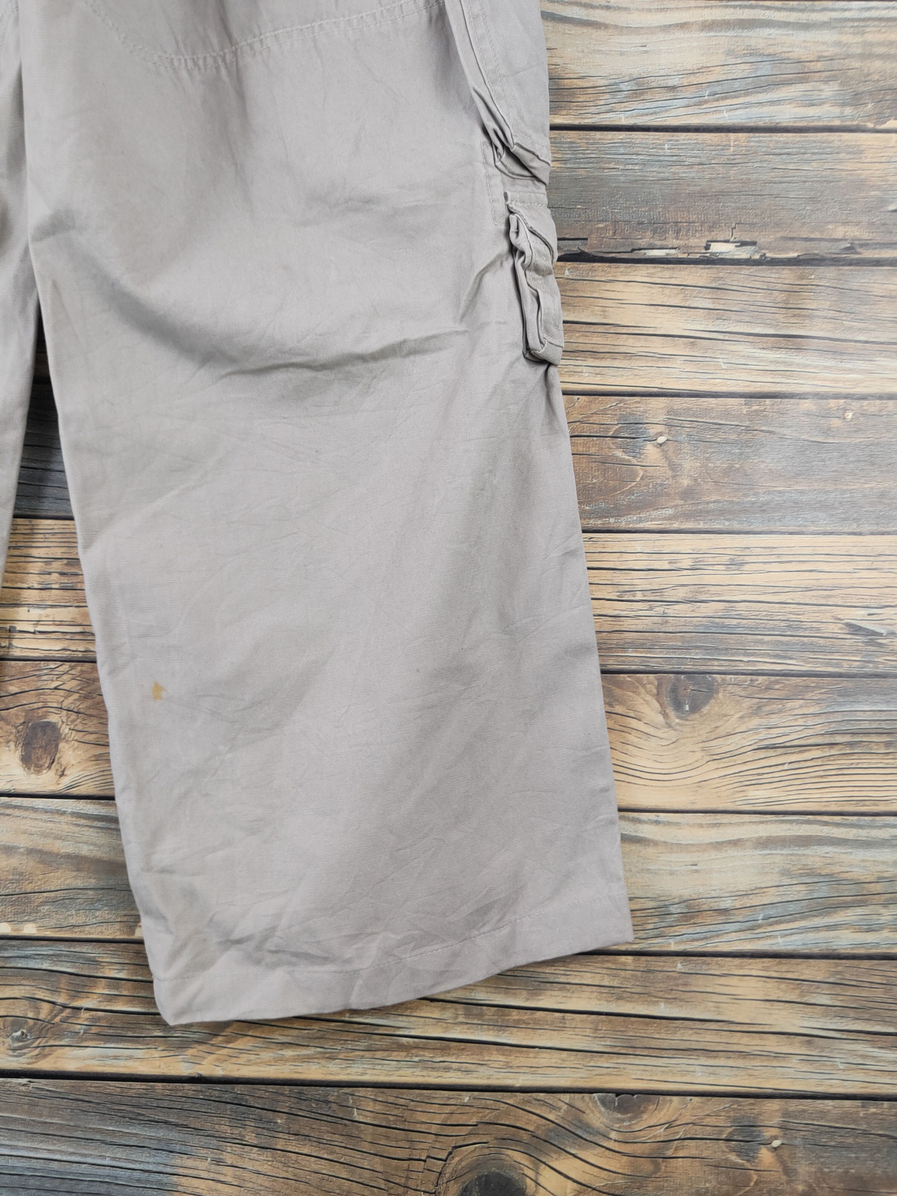 Dickies DLL Dickies Beige Multipocket Tactical Cargo Pants #218 Size US 32 / EU 48 - 13 Thumbnail