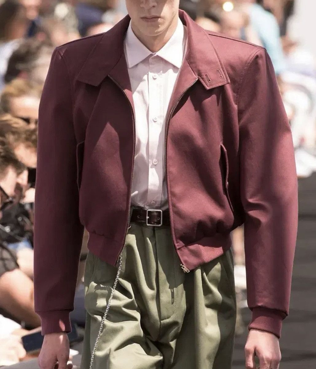 Balenciaga Balenciaga SS17 Cropped Jacket Size US S / EU 44-46 / 1 - 3 Thumbnail