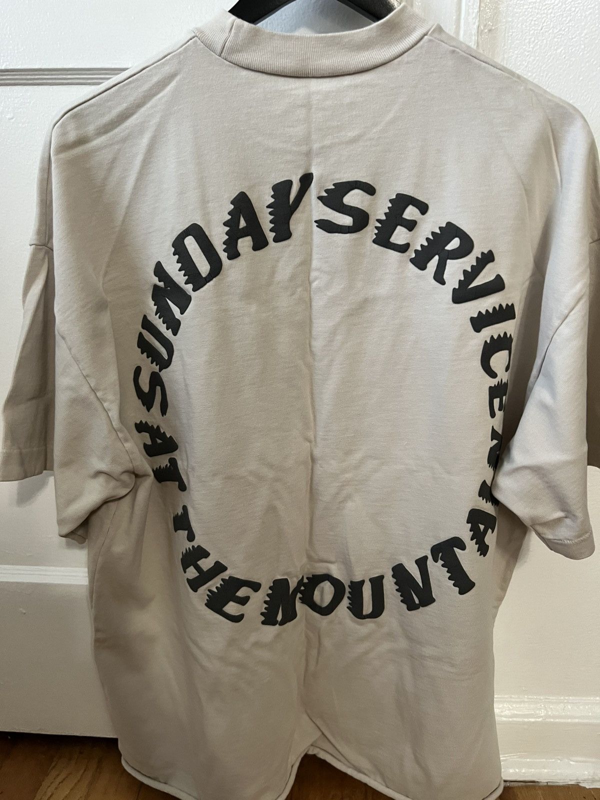 Yeezy Yeezy Sunday Service CPFM TShirt Size US M / EU 48-50 / 2 - 3 Thumbnail