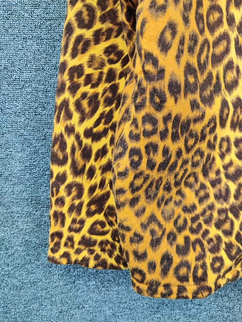 Japanese Brand Vintage Collezioni Leopard Jacket Nice Design Size US M / EU 48-50 / 2 - 4 Thumbnail