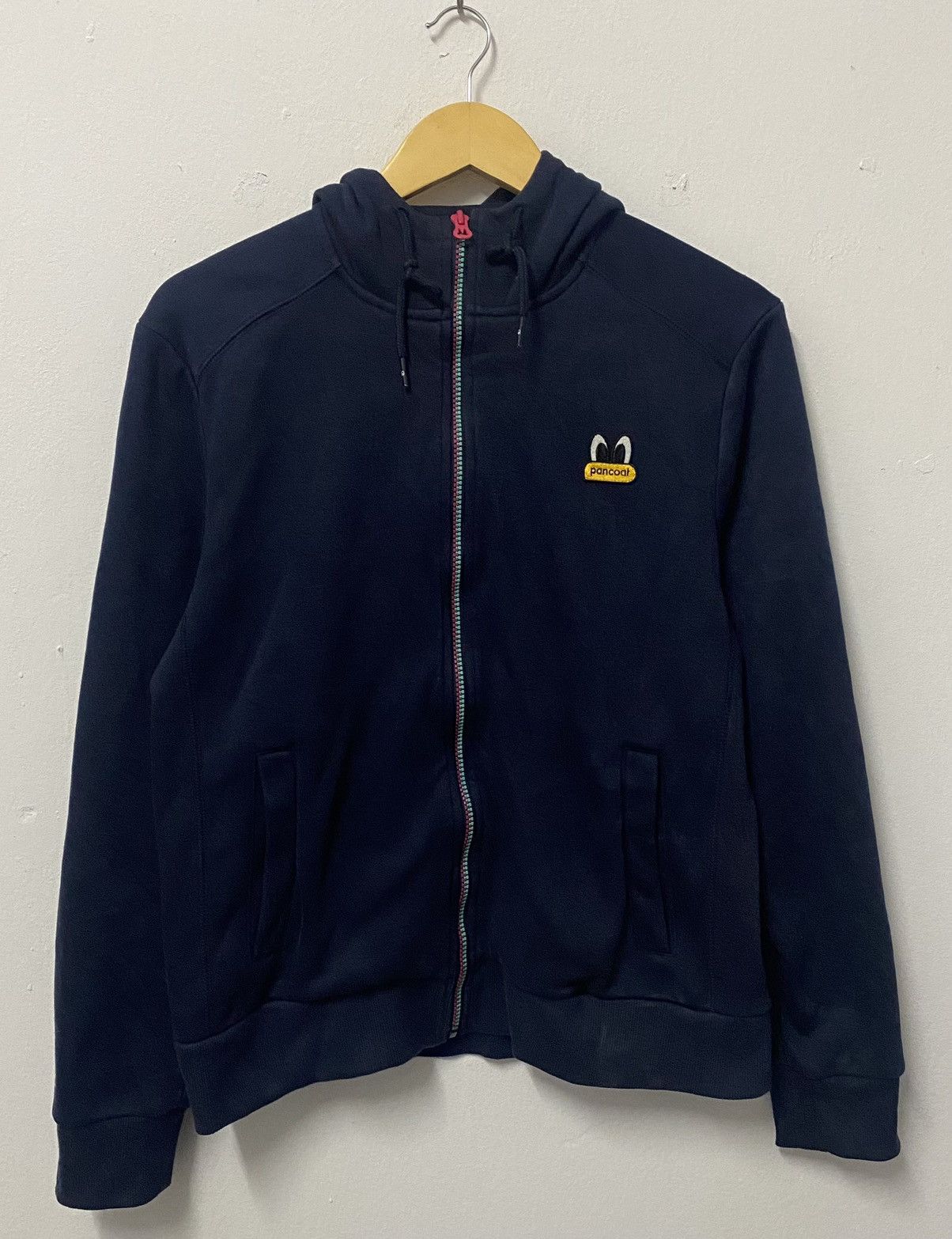 Japanese Brand Pancoat Equipment Hype Sweater Hoodie Size L / US 10 / IT 46 - 1 Thumbnail