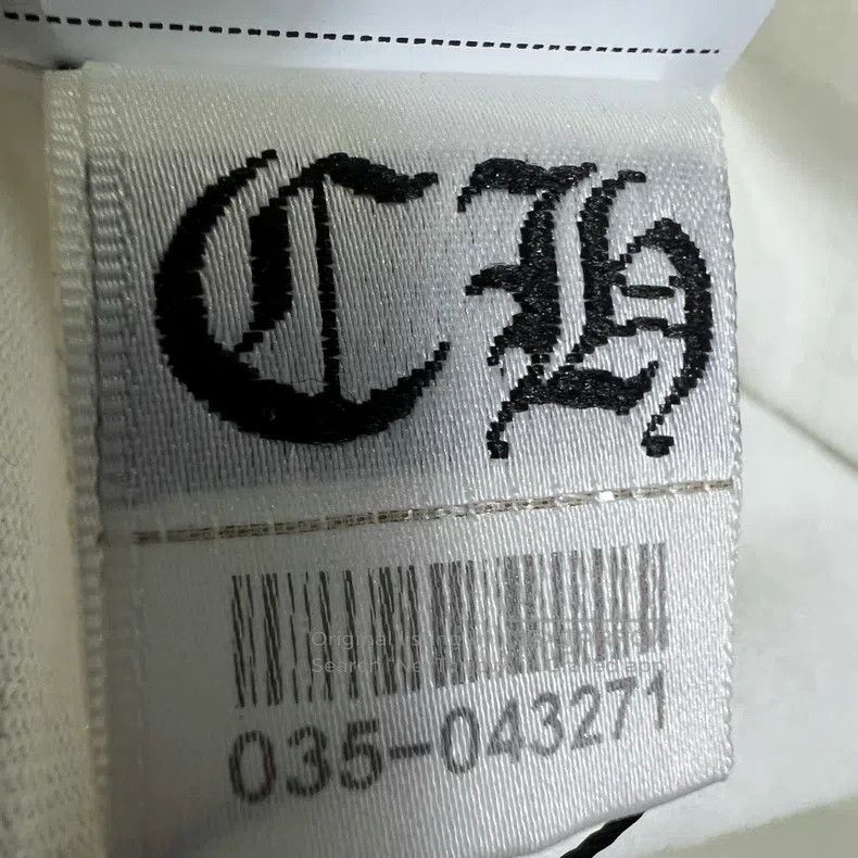Chrome Hearts CHROME HEARTS Size S Embroidered short sleeves Size US S / EU 44-46 / 1 - 4 Thumbnail