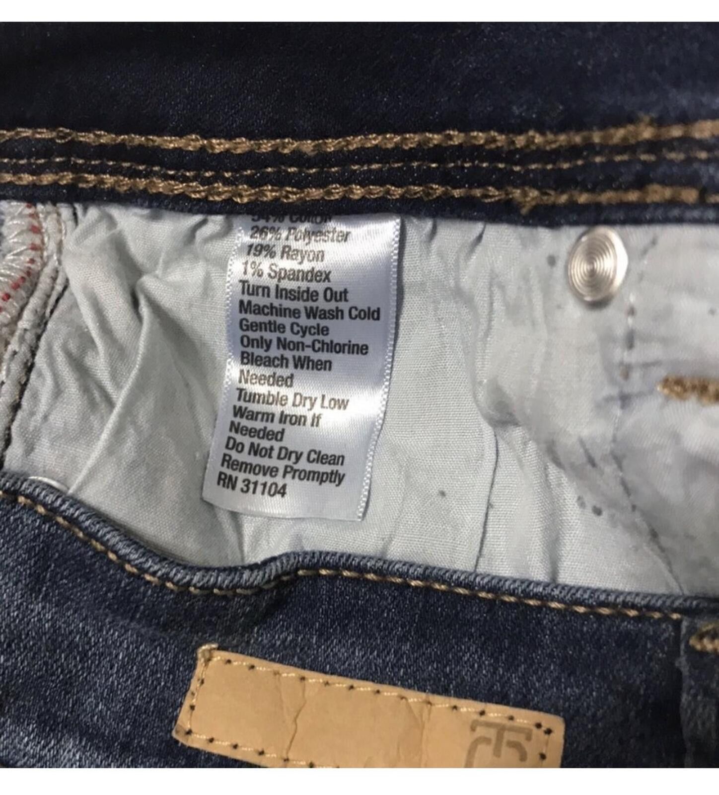 Other True craft skinny jeans Size 26" / US 2 / IT 38 - 9 Thumbnail