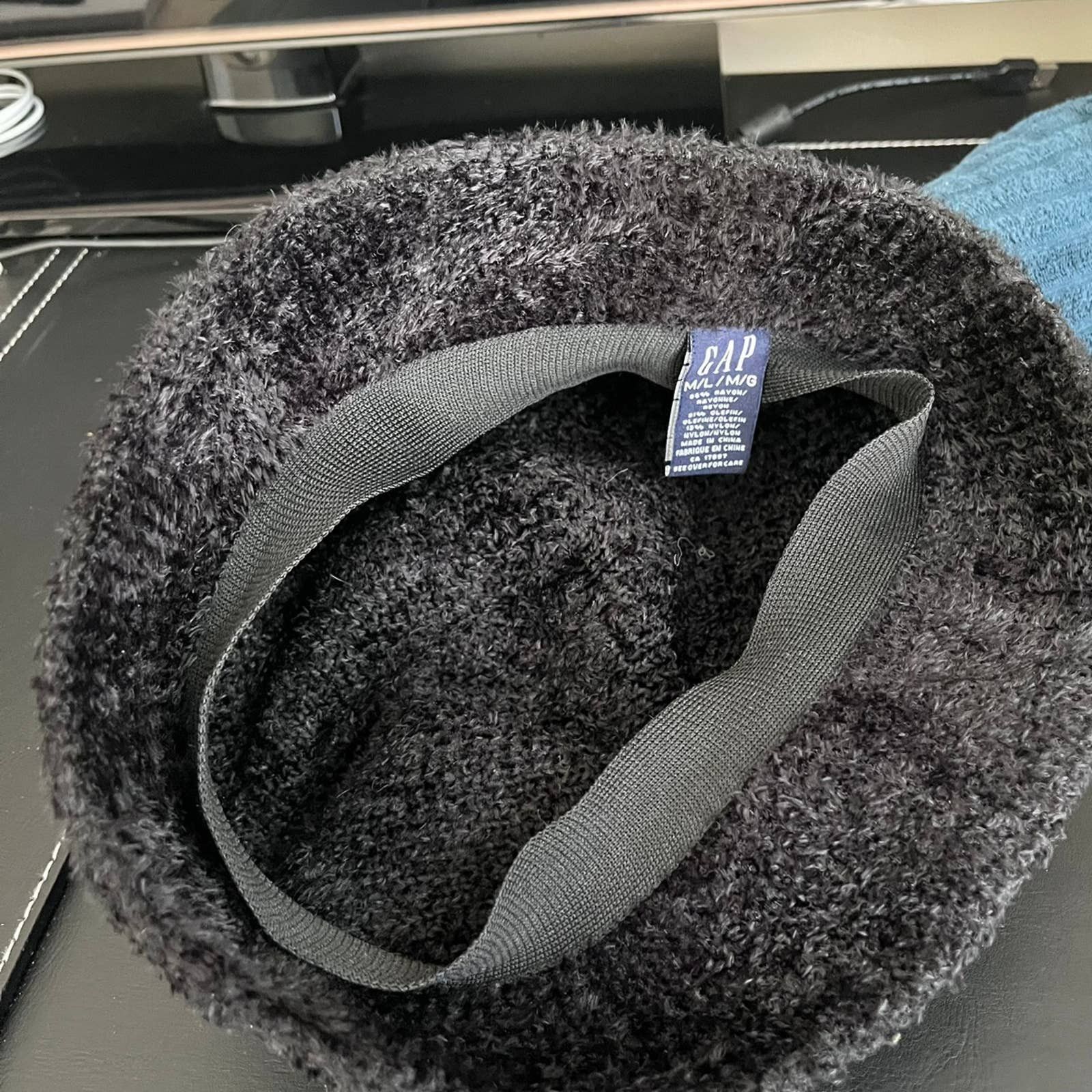 Gap × Vintage 2000’s Gap Textured Retro Style Bucket Hat O/S Size ONE SIZE - 7 Thumbnail