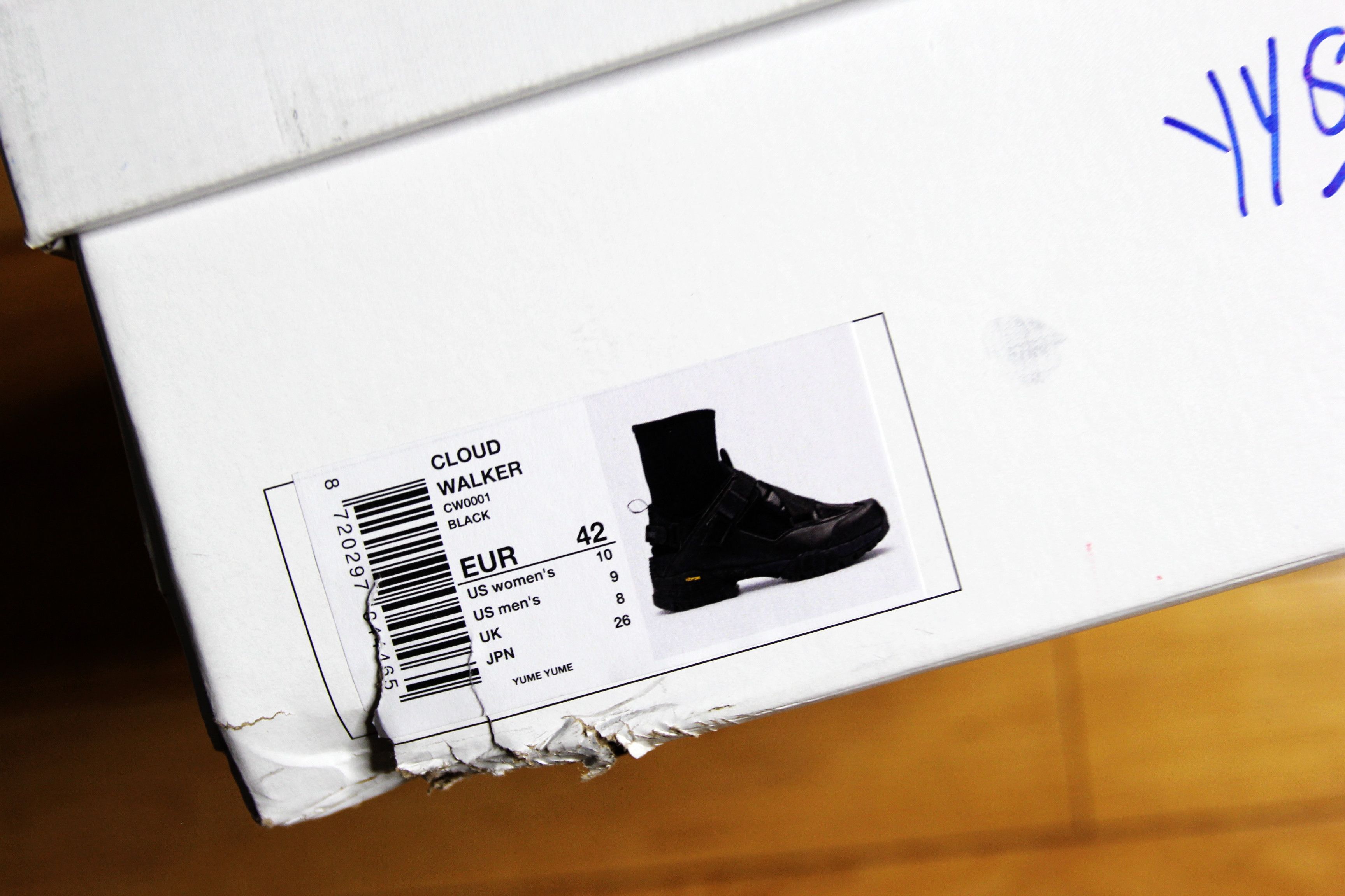 YUME YUME BNWT AW25 YUME YUME CLOUD WALKER BOOTS 42 Size US 9 / EU 42 - 8 Thumbnail