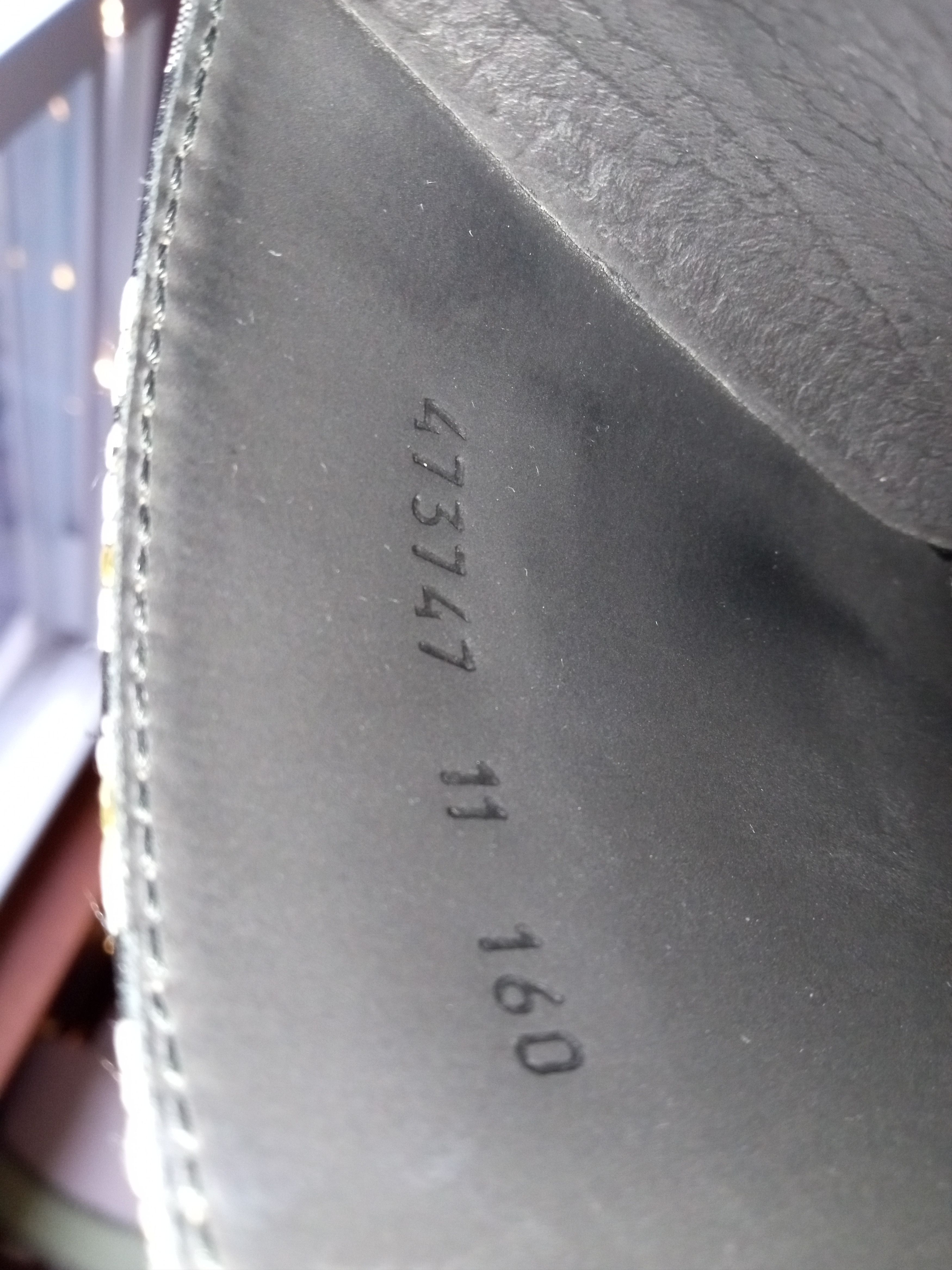 Gucci Gucci Blind For Love slip on sandals UK size 11 michele Size US 12 / EU 45 - 9 Thumbnail