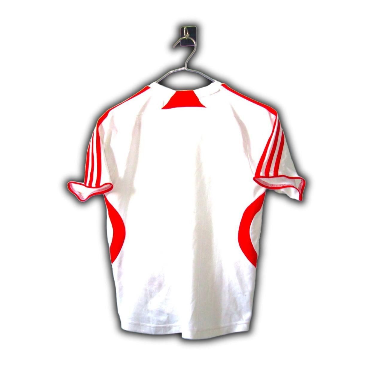 Adidas Fc Liverpool England 2007 2008 Away Shirt Jersey Size US XXS / EU 40 - 2 Thumbnail