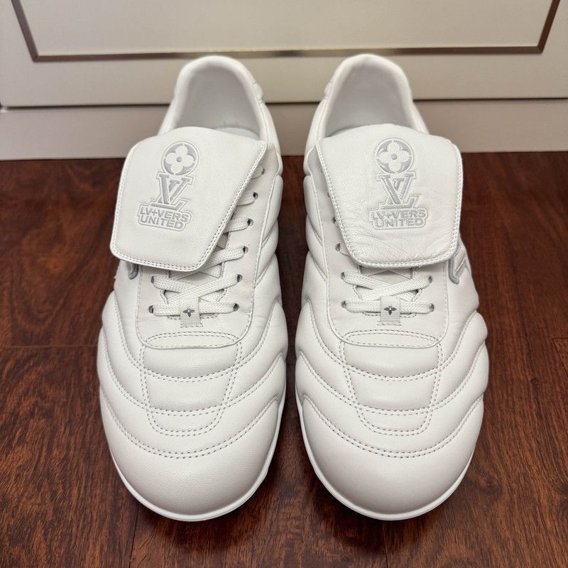 Louis Vuitton Spring/Summer Men's Soccer Shoes -2505