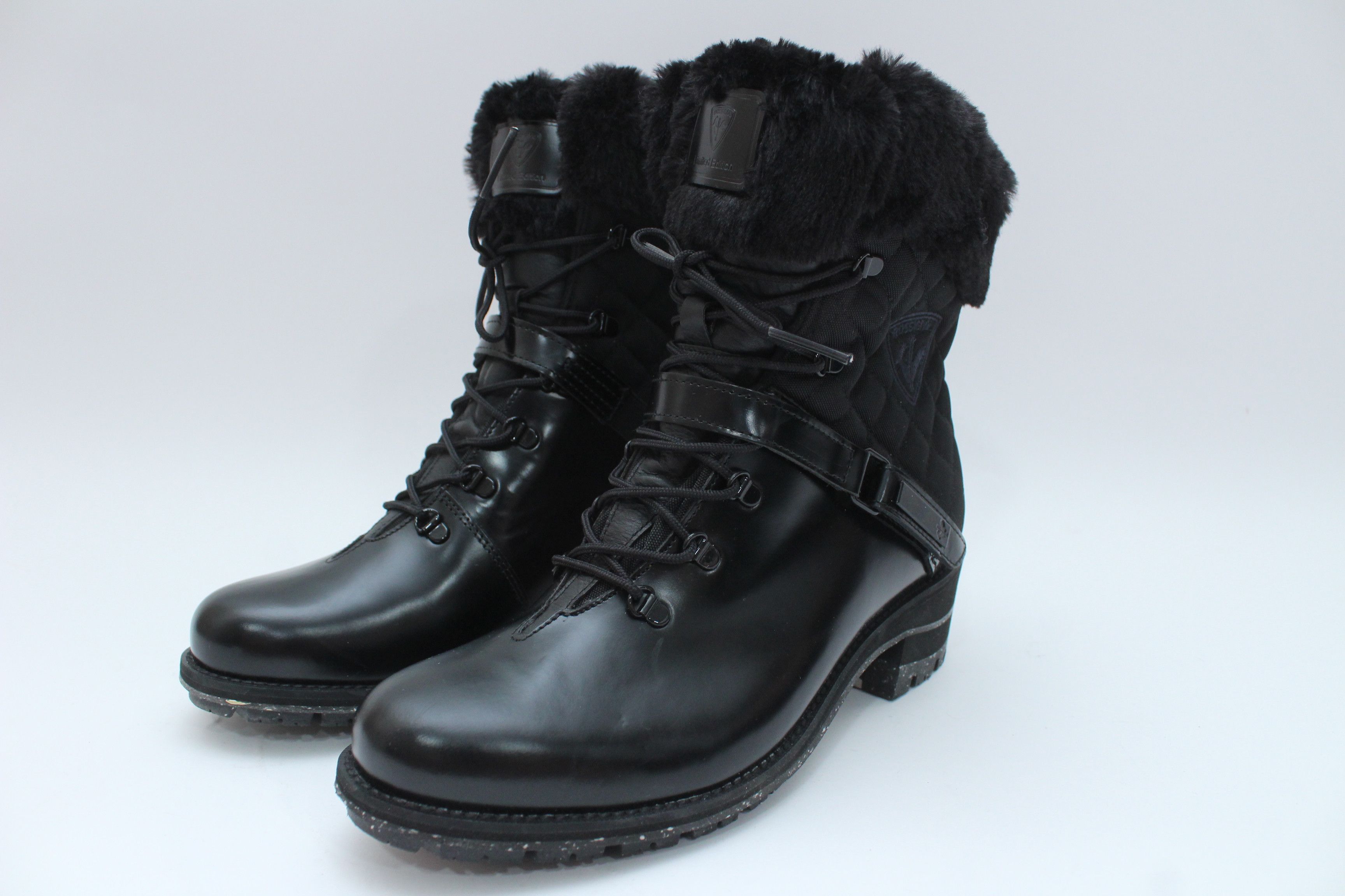 Rossignol Rossignol Limited Edition Boots Leather Size 7.5 Authentic Size US 7.5 / IT 37.5 - 2 Thumbnail