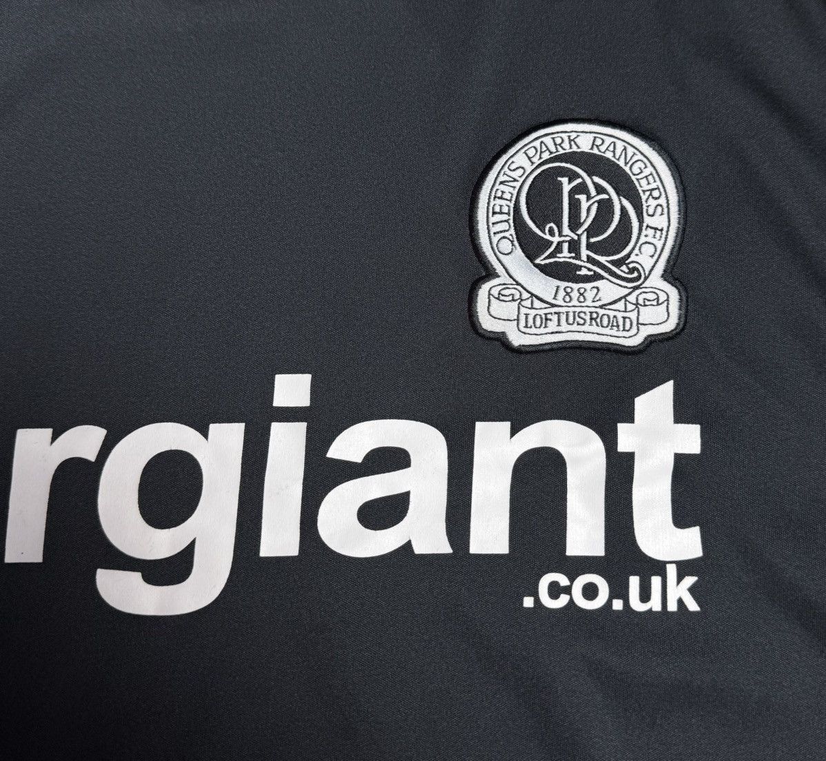 Le Coq Sportif Queens Park Rangers 2006 2007 Away Shirt Le Coq Sportif Size US L / EU 52-54 / 3 - 8 Thumbnail