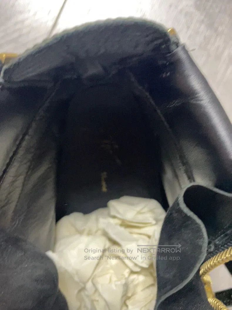 Giuseppe Zanotti Giuseppe Zanotti High. Size US 9.5 / EU 42-43 - 9 Thumbnail