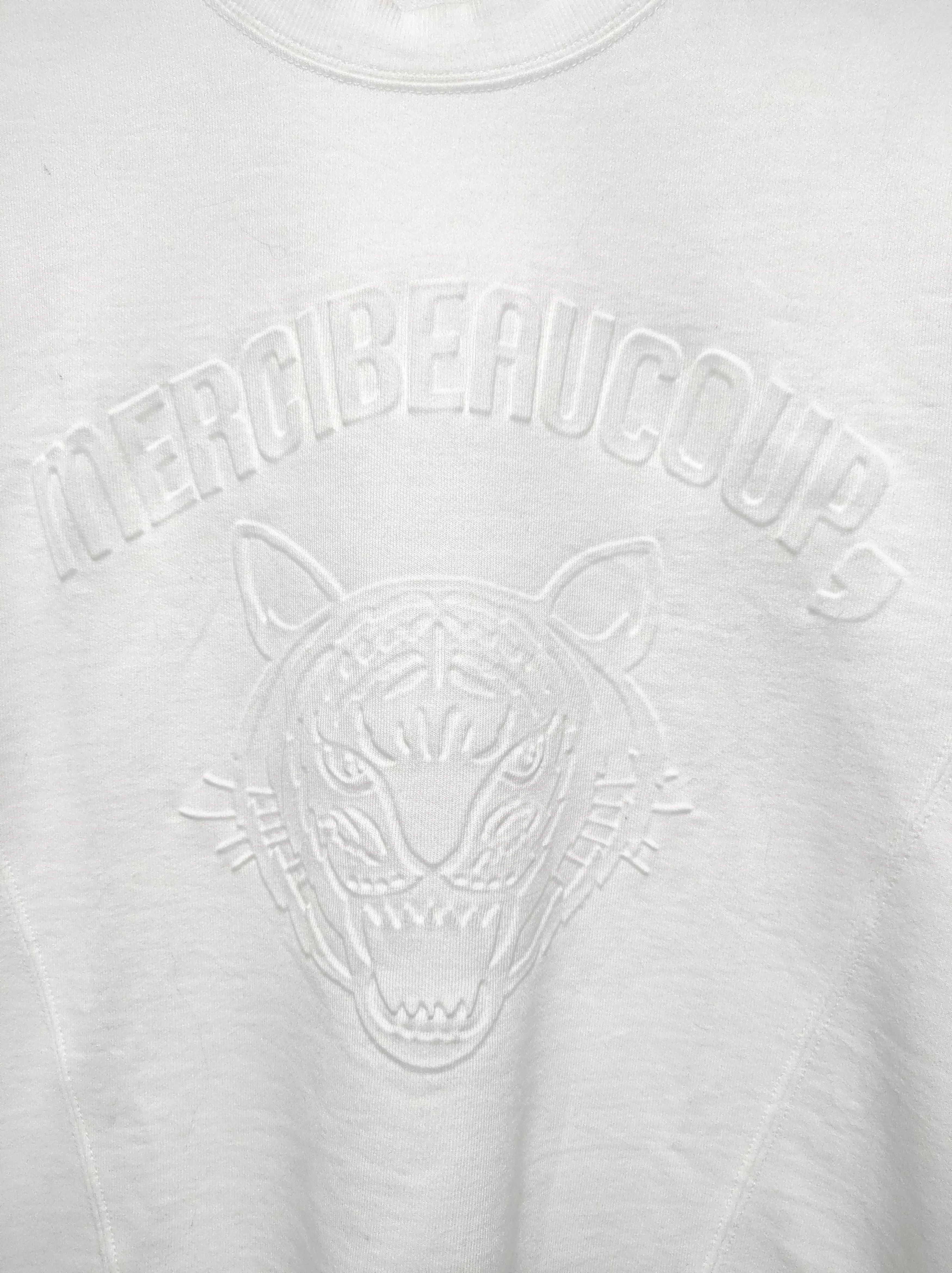 Issey Miyake Mercibeaucoup Sweatshirt Size US S / EU 44-46 / 1 - 4 Thumbnail