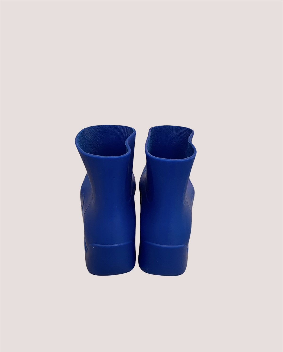 Bottega Veneta Puddle Boots Cobalt Size US 10 / EU 43 - 6 Thumbnail