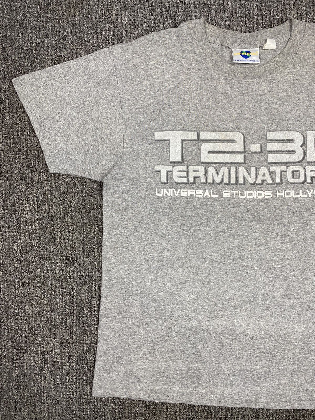 Other Vintage Terminator T2 Tshirt Size US L / EU 52-54 / 3 - 4 Thumbnail