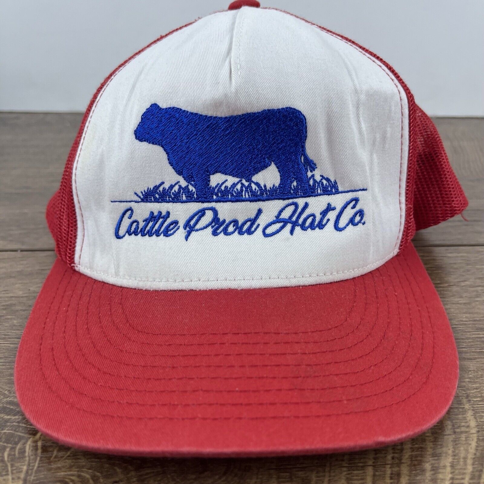 Other Colorado Prod Hat Co White Cap Hat Adjustable Hat White Adul Size ONE SIZE - 5 Thumbnail