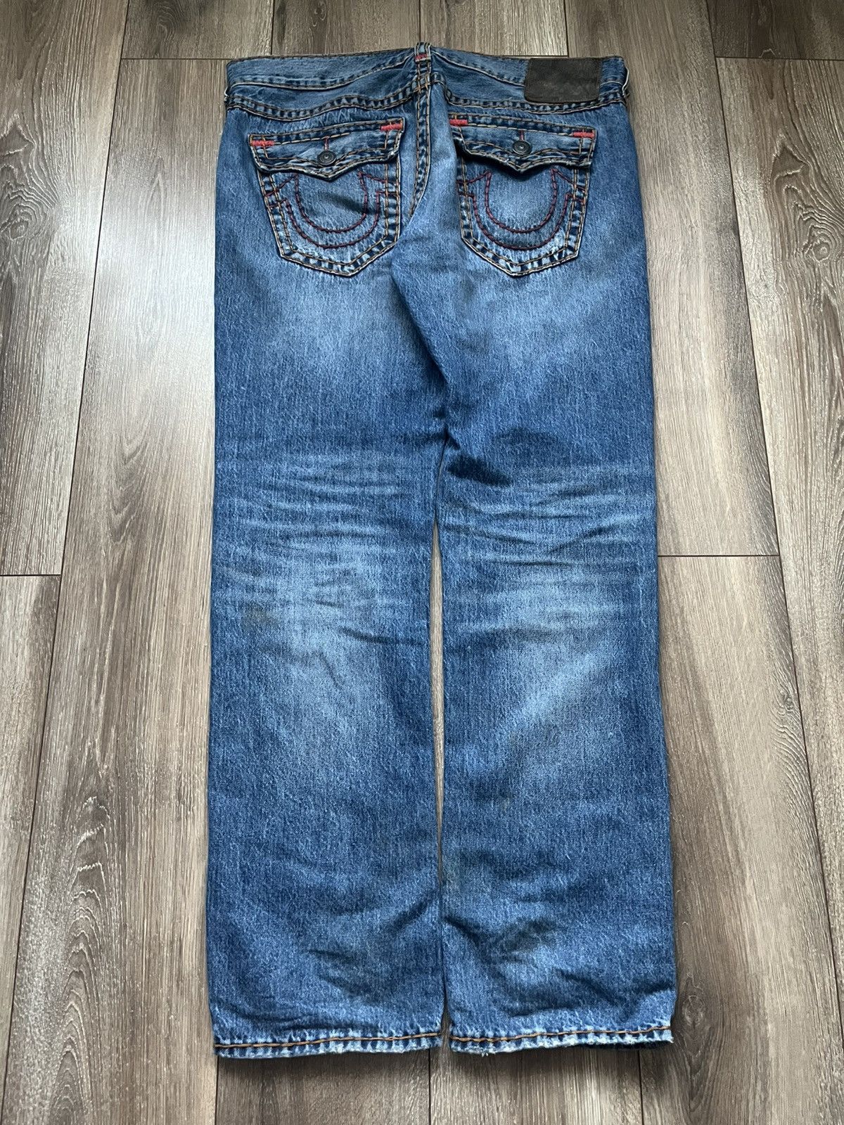 True Religion True Religion Jeans Pants Size 38 Size US 38 / EU 54 - 1 Thumbnail