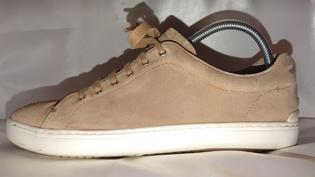Rag & Bone Rag & Bone Perry Suede Sneakers Size 39 Size US 8.5 / IT 38.5 - 2 Thumbnail