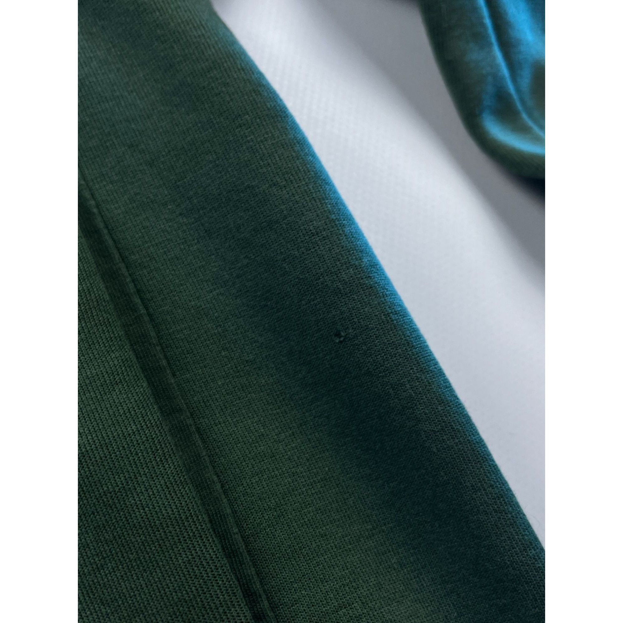 Nike Nike Tech Fleece Full-Zip Hoodie Green Size US M / EU 48-50 / 2 - 8 Thumbnail
