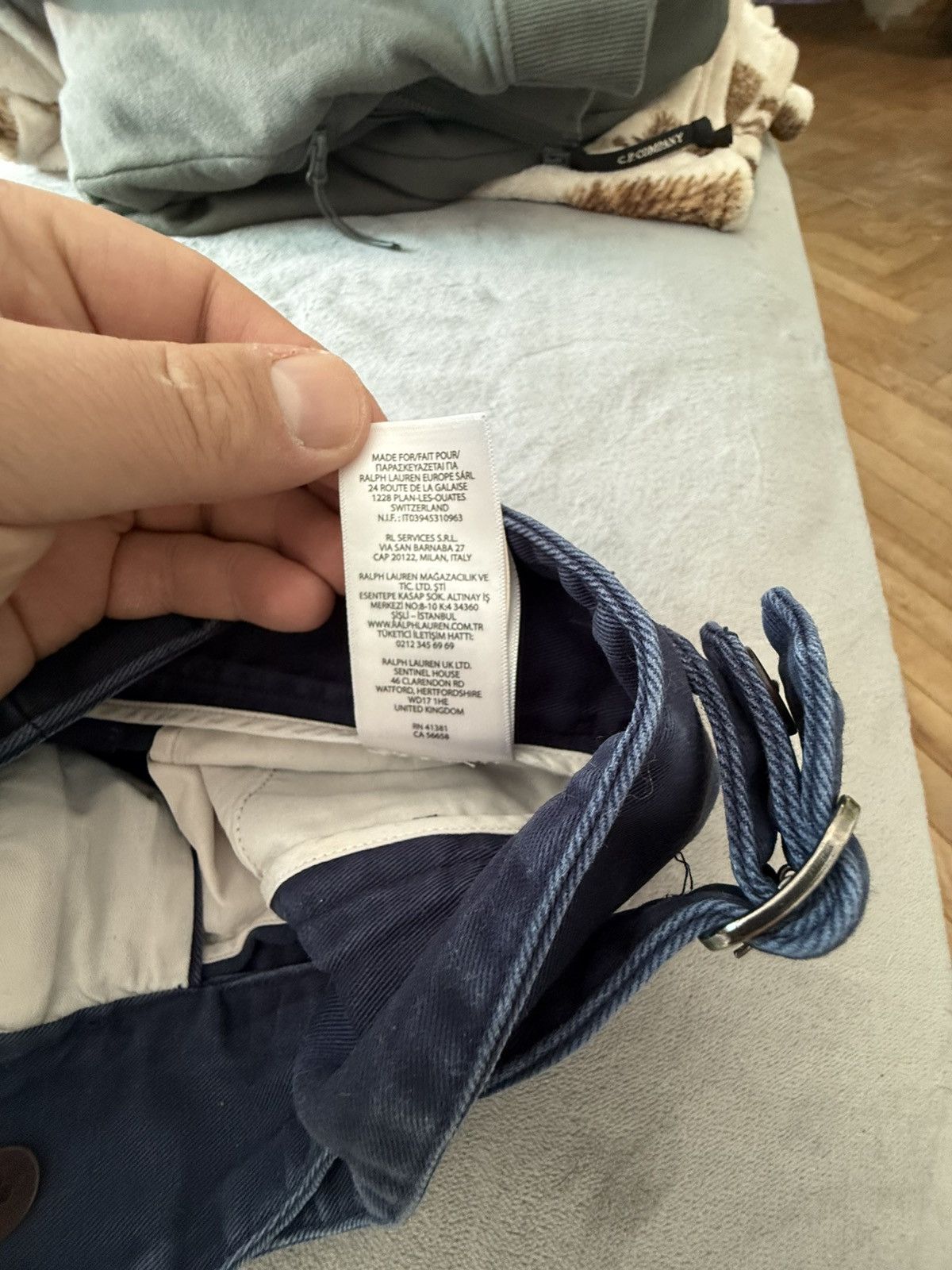 Polo Ralph Lauren Bery nice Size US 31 - 14 Thumbnail
