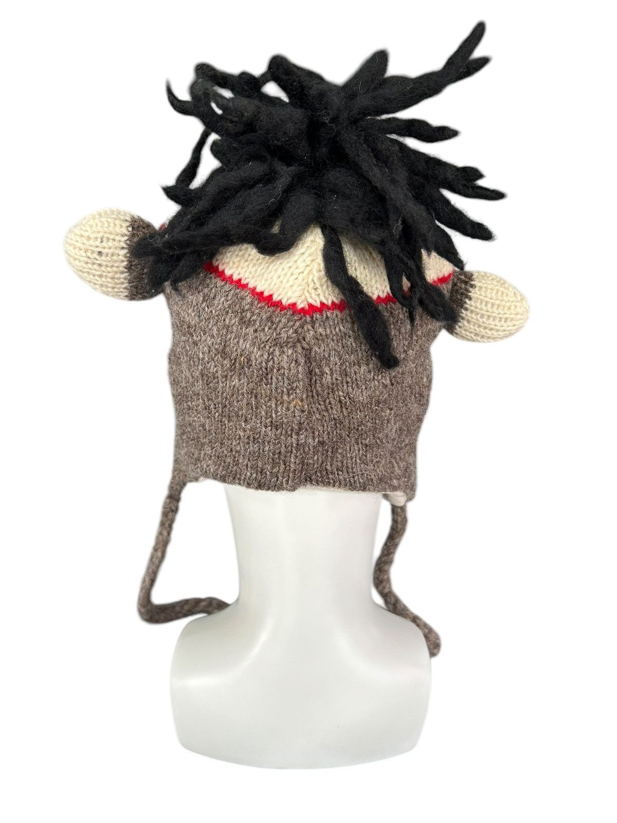 Kapital Amina 🔥🔥 Rare Crochet Knitted wool Beanie Hats ☠️☠️ Size ONE SIZE - 6 Thumbnail