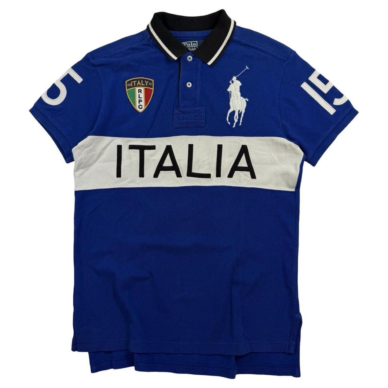 Polo Ralph Lauren × Vintage Italia Polo Ralph Lauren RLPC Italy