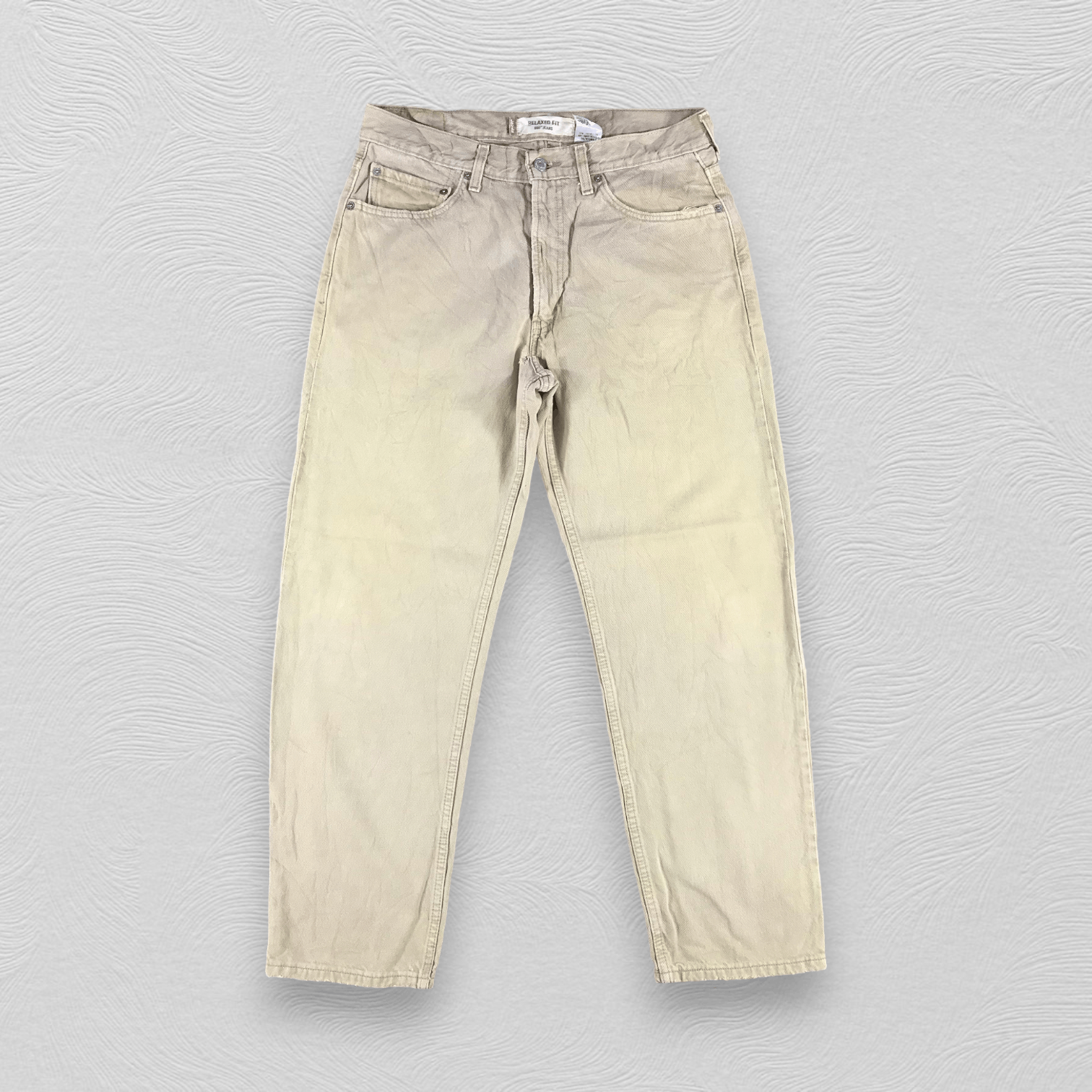 Levi's Vintage Levi's 505 Jeans Relaxed Fit Denim KJ1126 Size US 32 / EU 48 - 1 Thumbnail