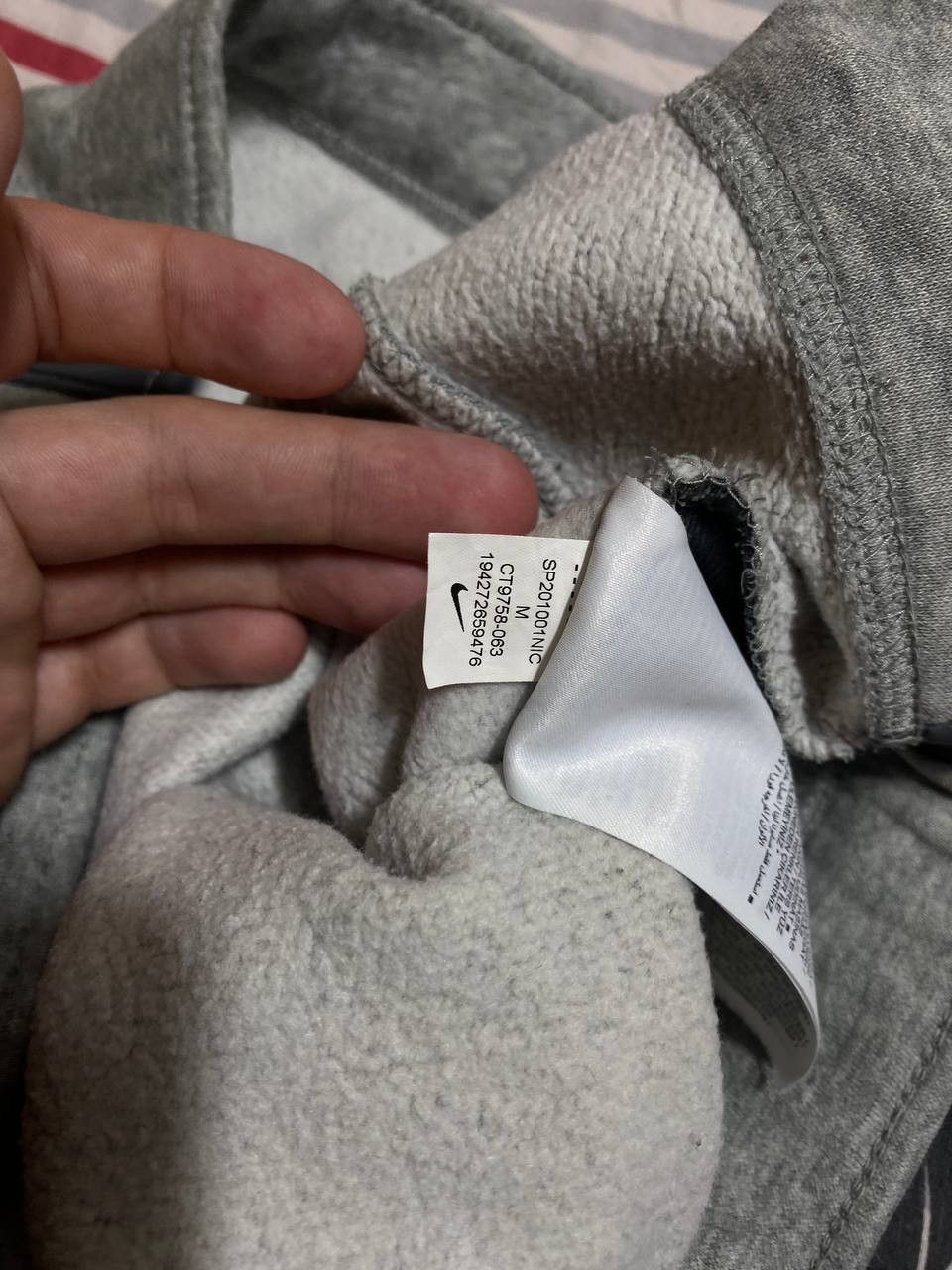 Nike Sweatpants Nike Vintage Streetwear Outdoor 90s Y2K Size US 32 / EU 48 - 3 Thumbnail
