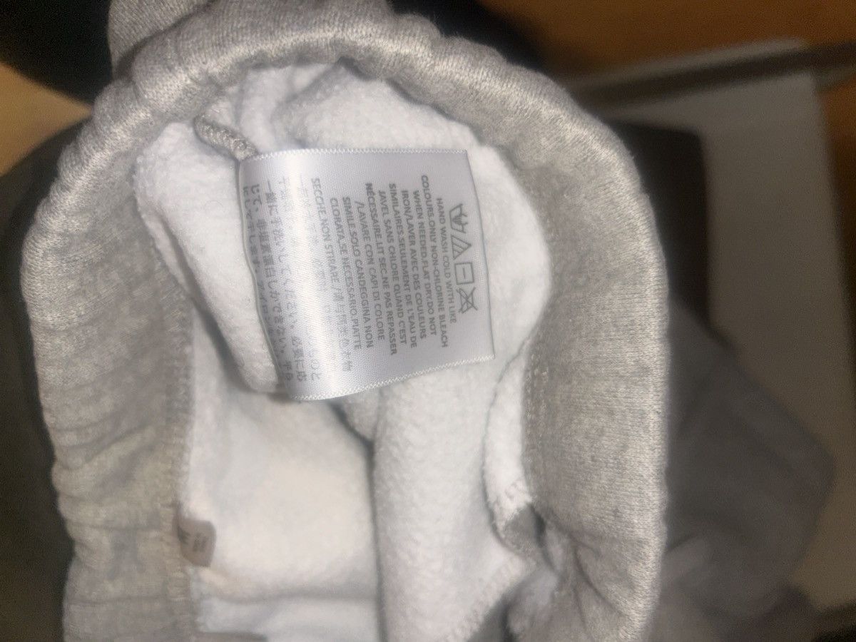 FOG - Essentials Fear Of God Hoodie Size Small Dark Oatmeal